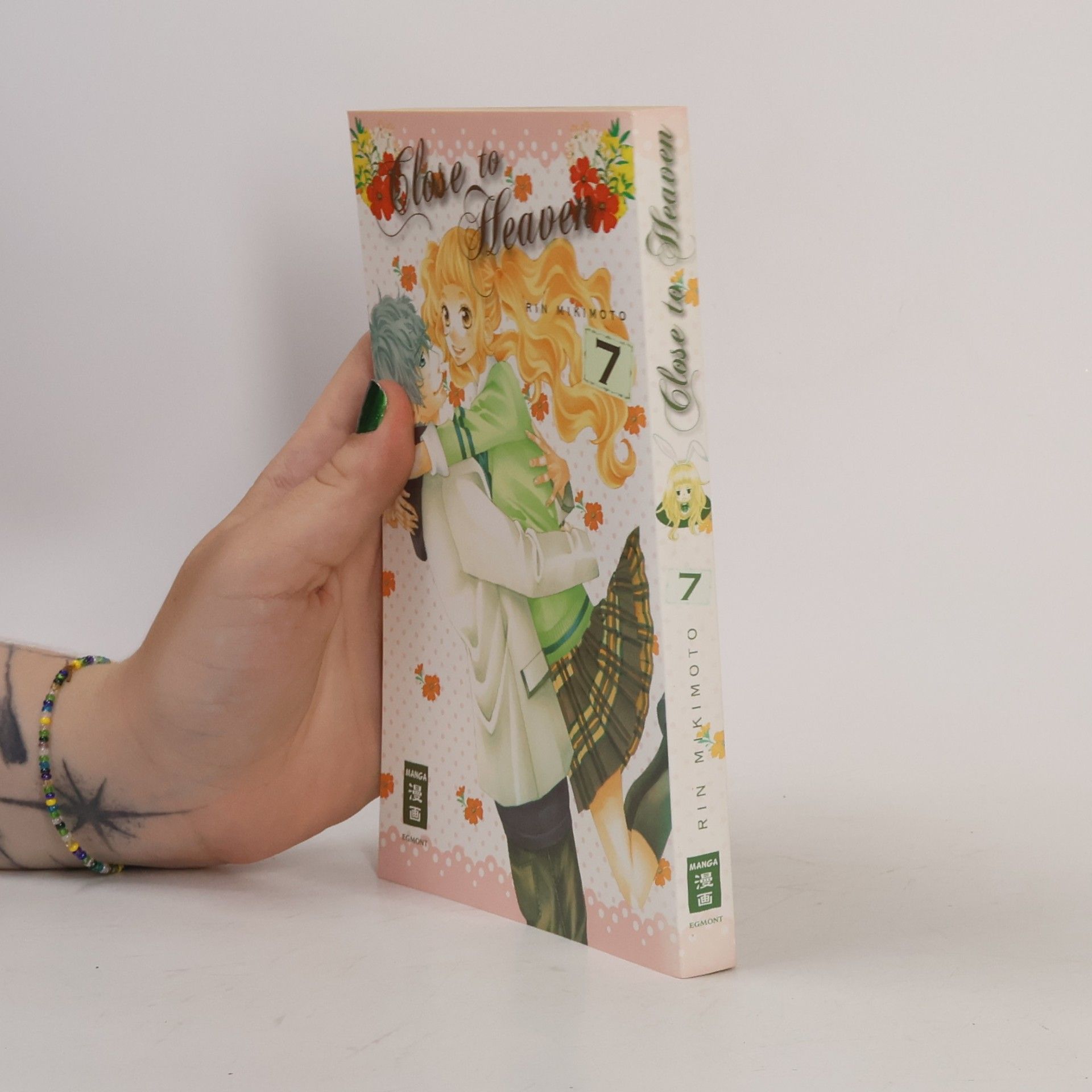 Rin Mikimoto Close to heaven 7