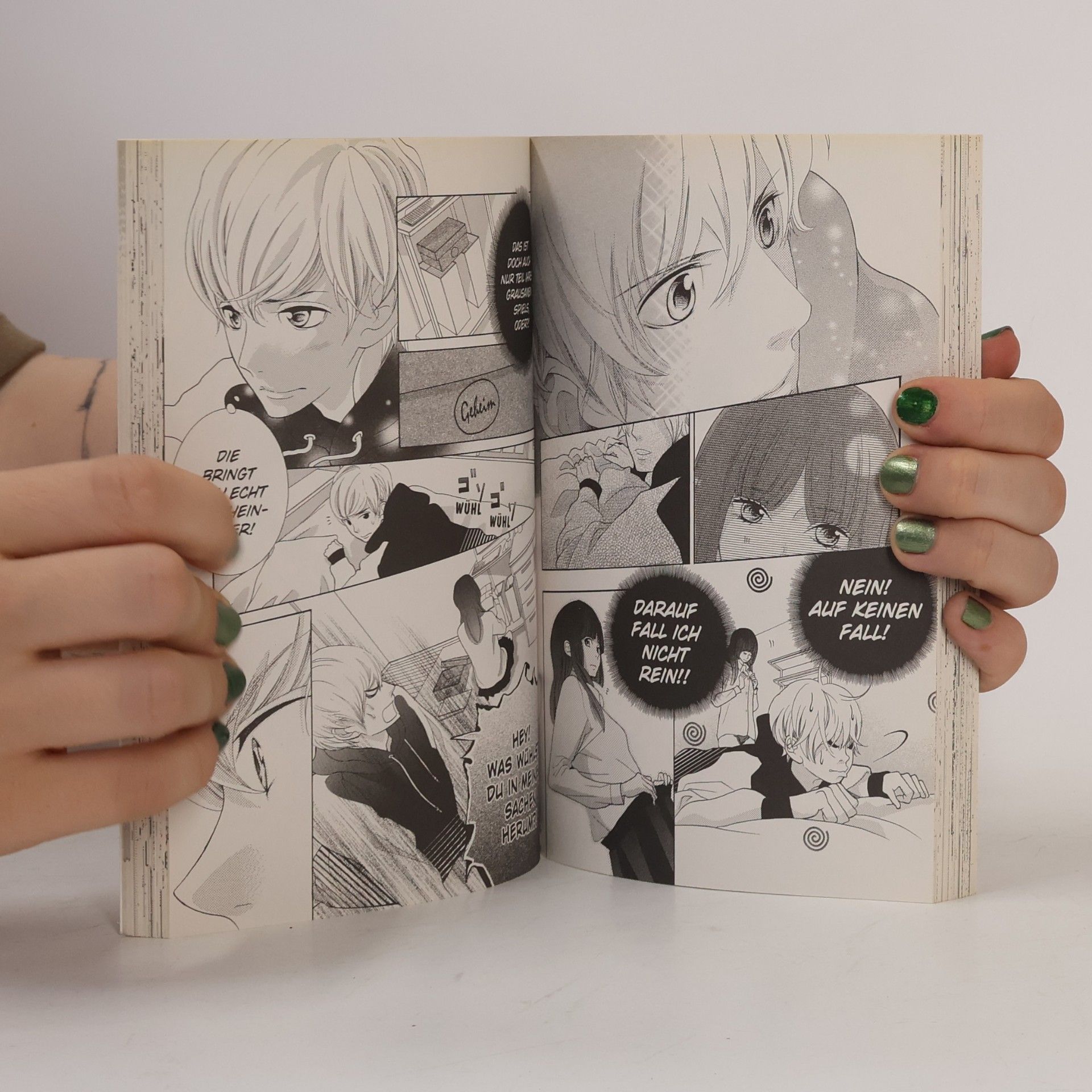 Rin Mikimoto Close to heaven 7