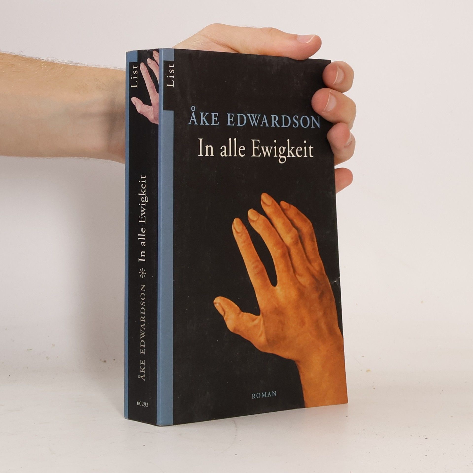Åke Edwardson In alle Ewigkeit.