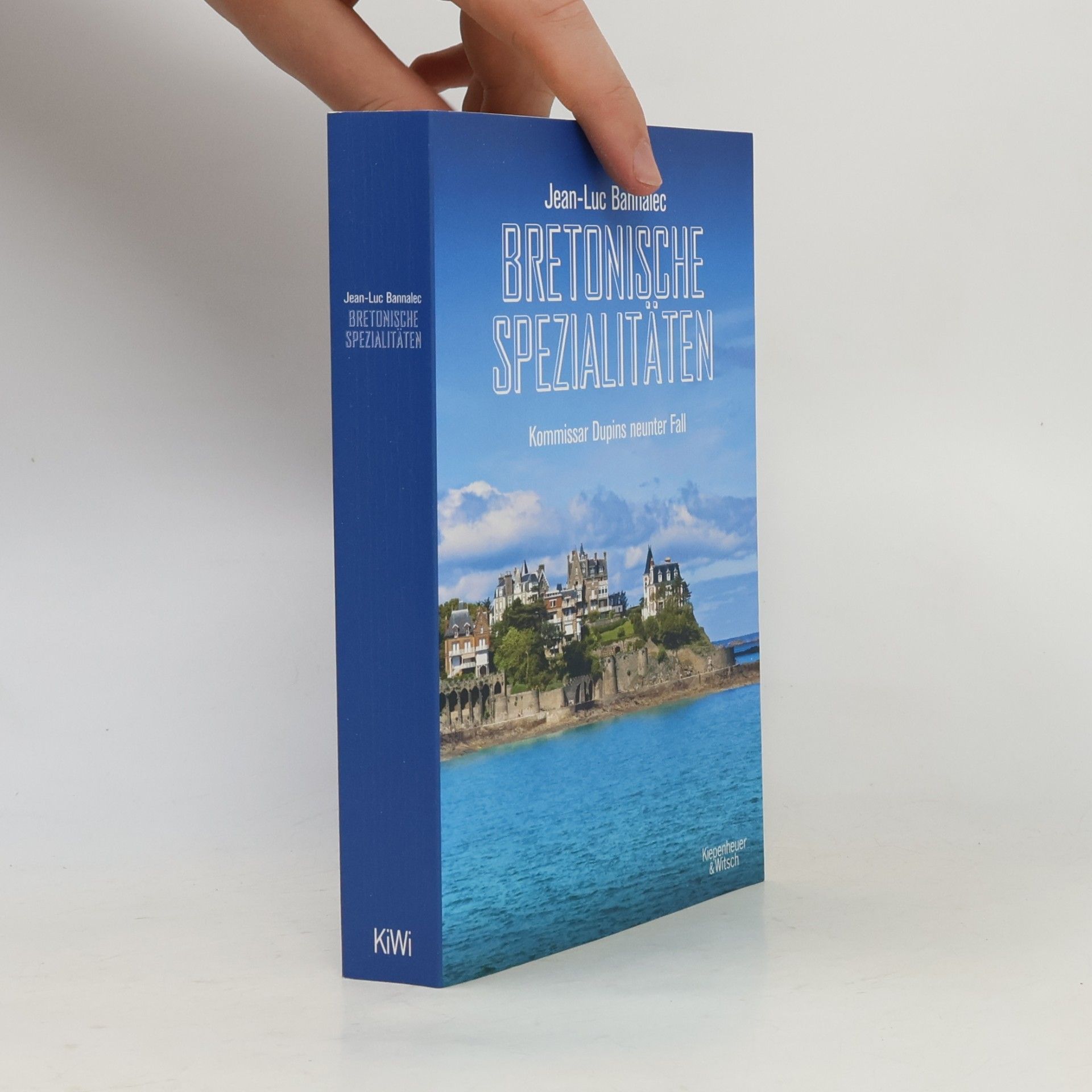 Jörg Bong Bretonische Spezialitäten