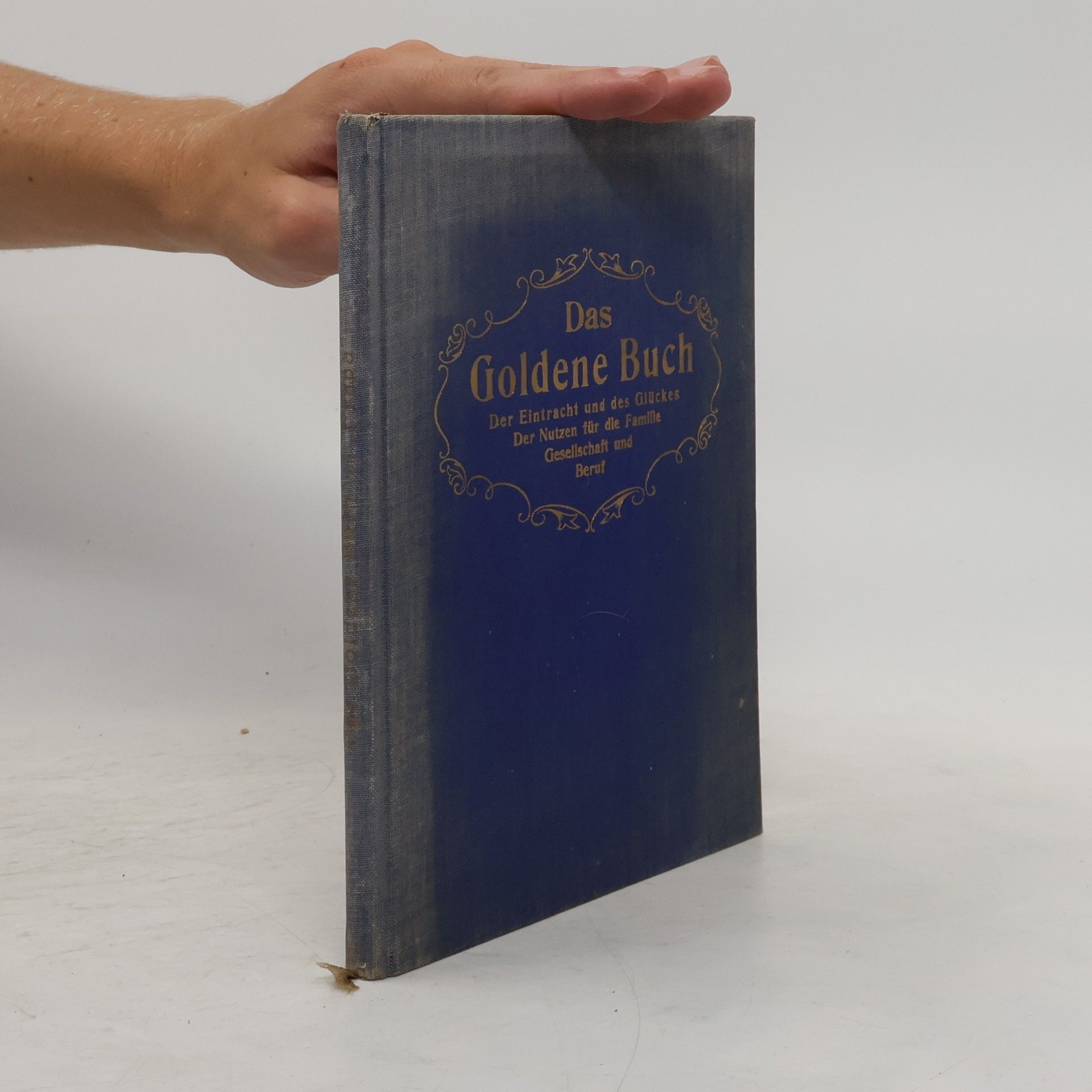 kolektiv Das Goldene Buch