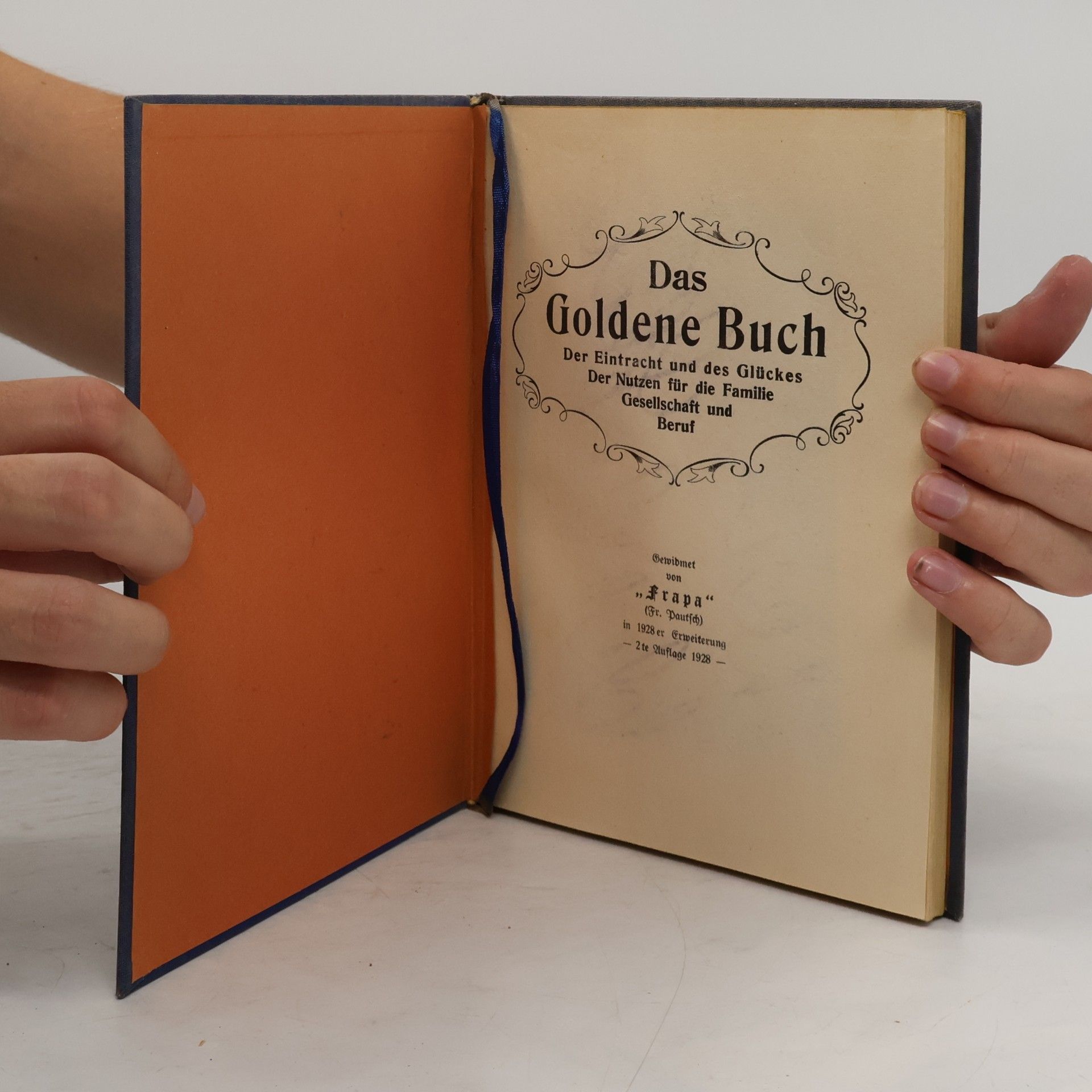 kolektiv Das Goldene Buch