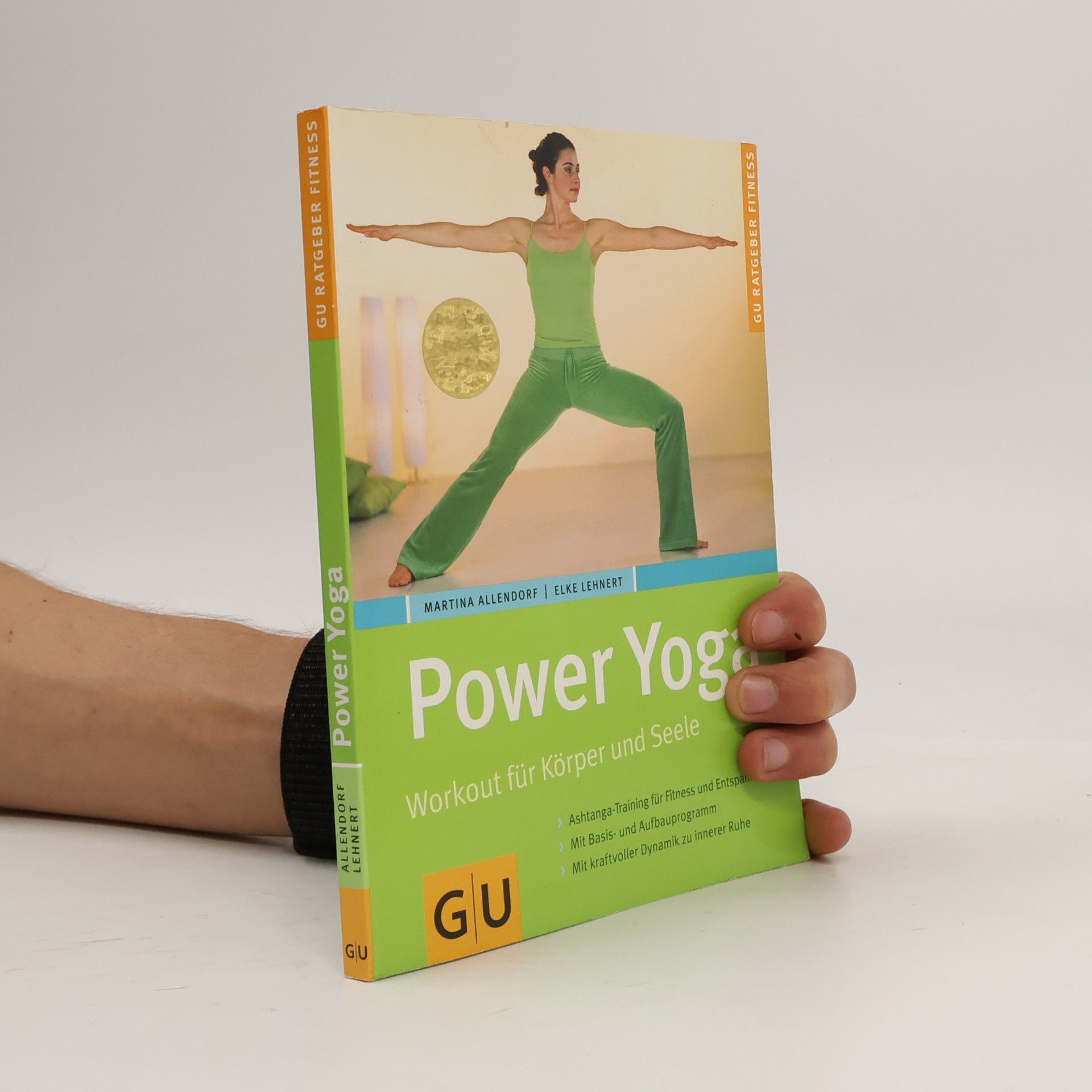 Martina Allendorf Power-Yoga