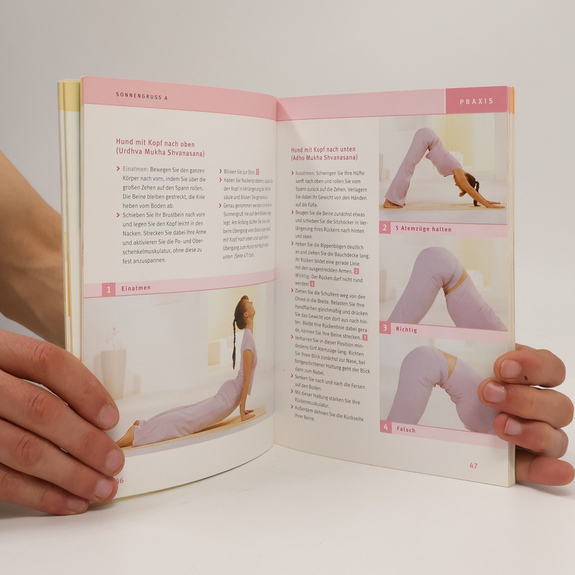 Martina Allendorf Power-Yoga