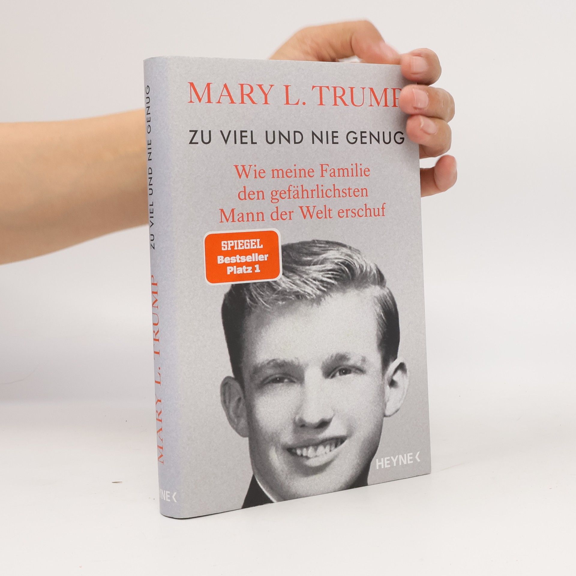 Mary L. Trump Zu viel und nie genug