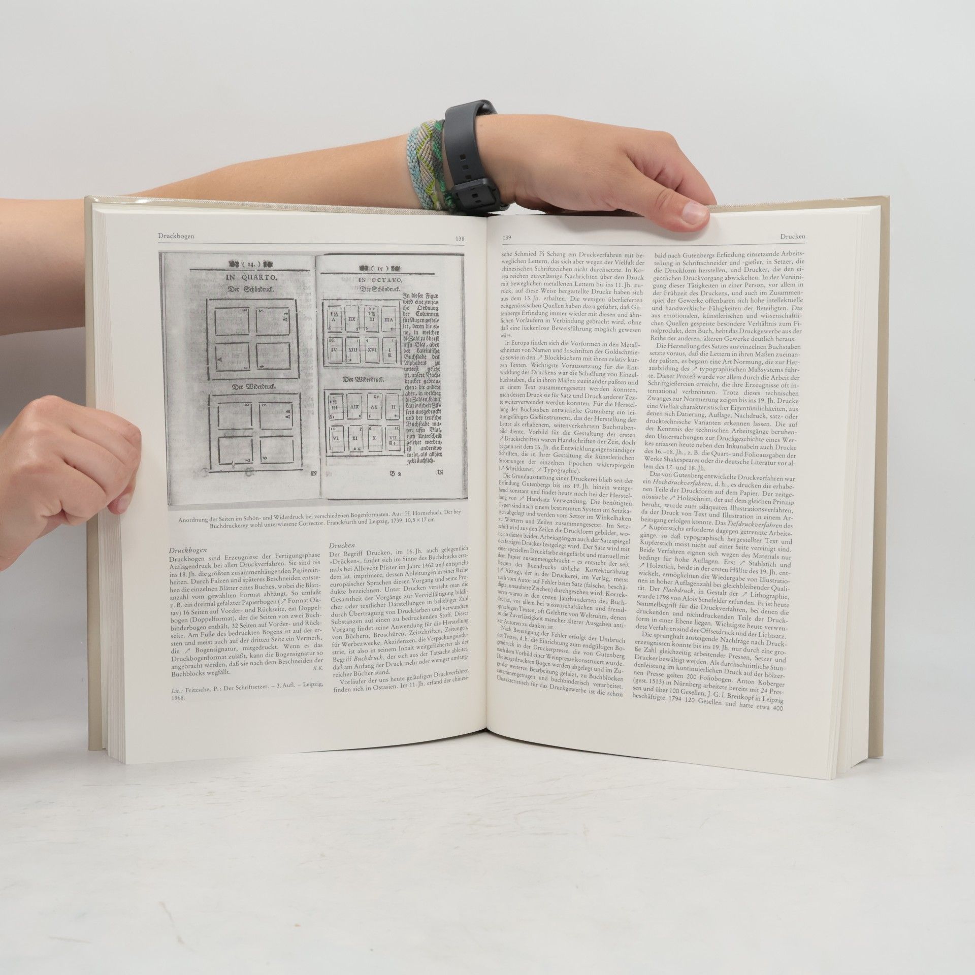 Karl Klaus Walther Lexikon der Buchkunst und Bibliophilie