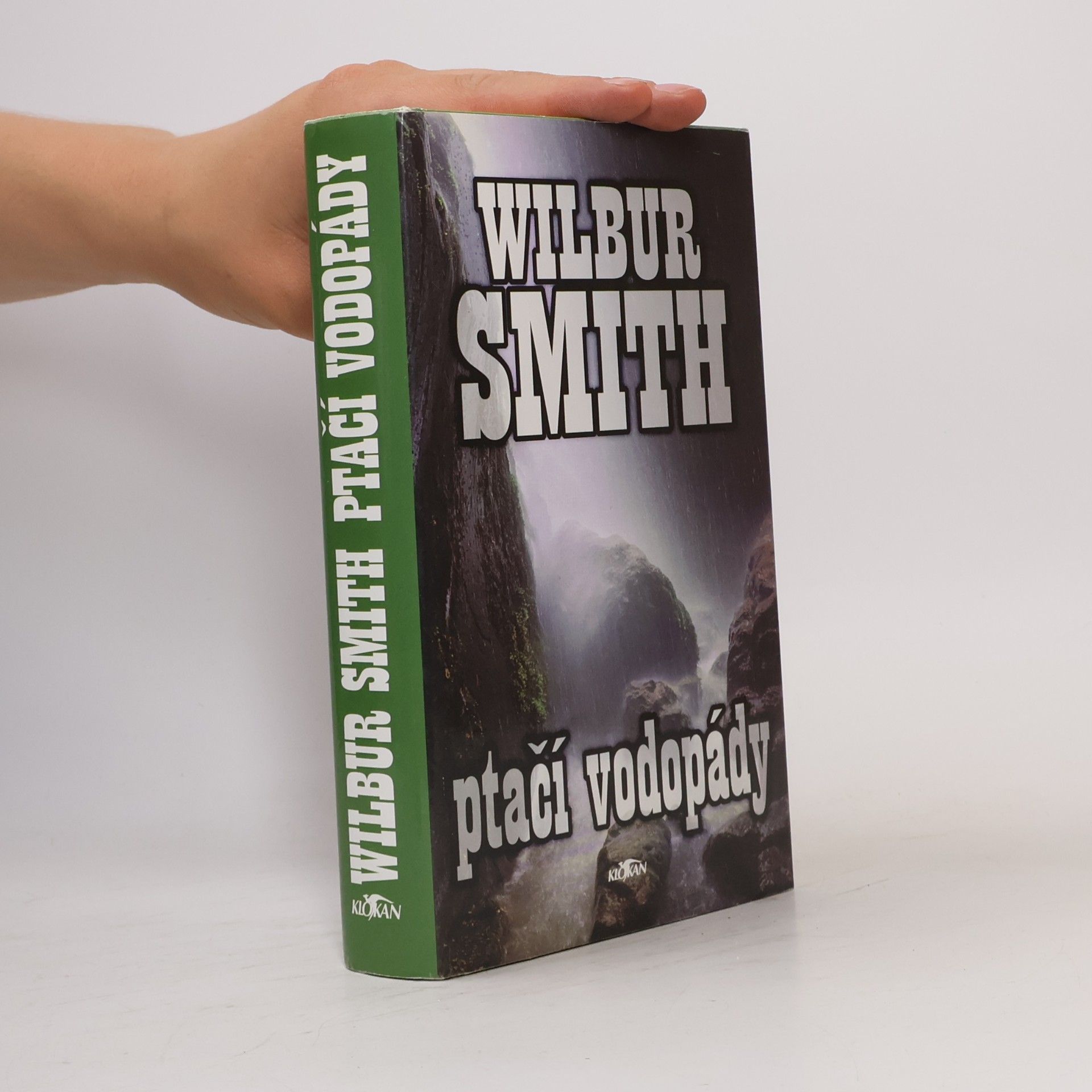 Wilbur Smith Ptačí vodopády
