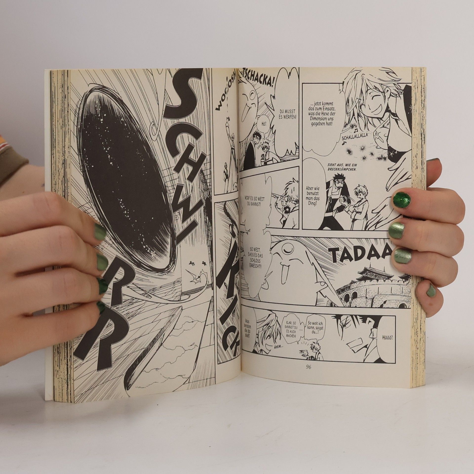 Collectif d'auteurs Tsubasa 3