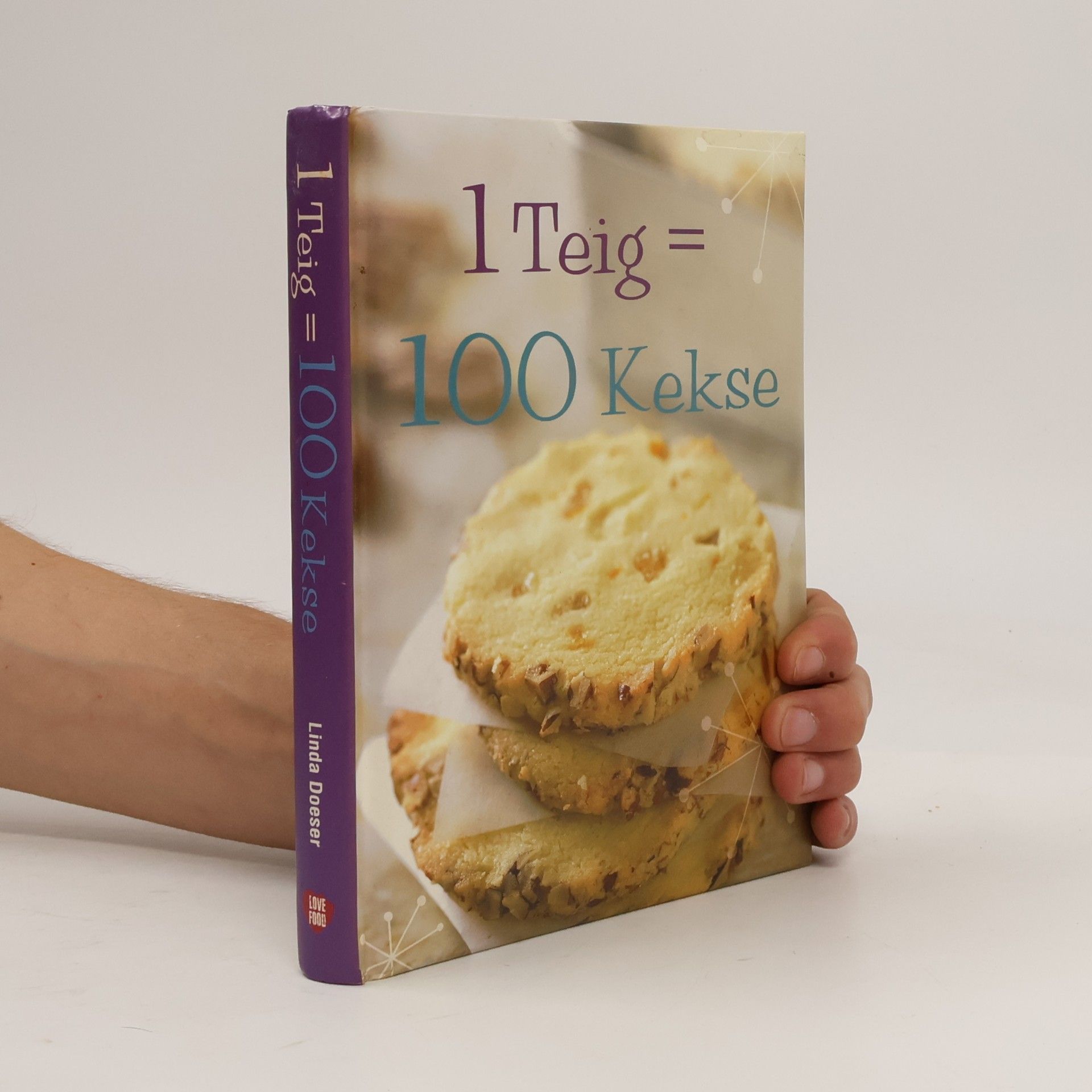 Linda Doeser 1 Teig= 100 Kekse