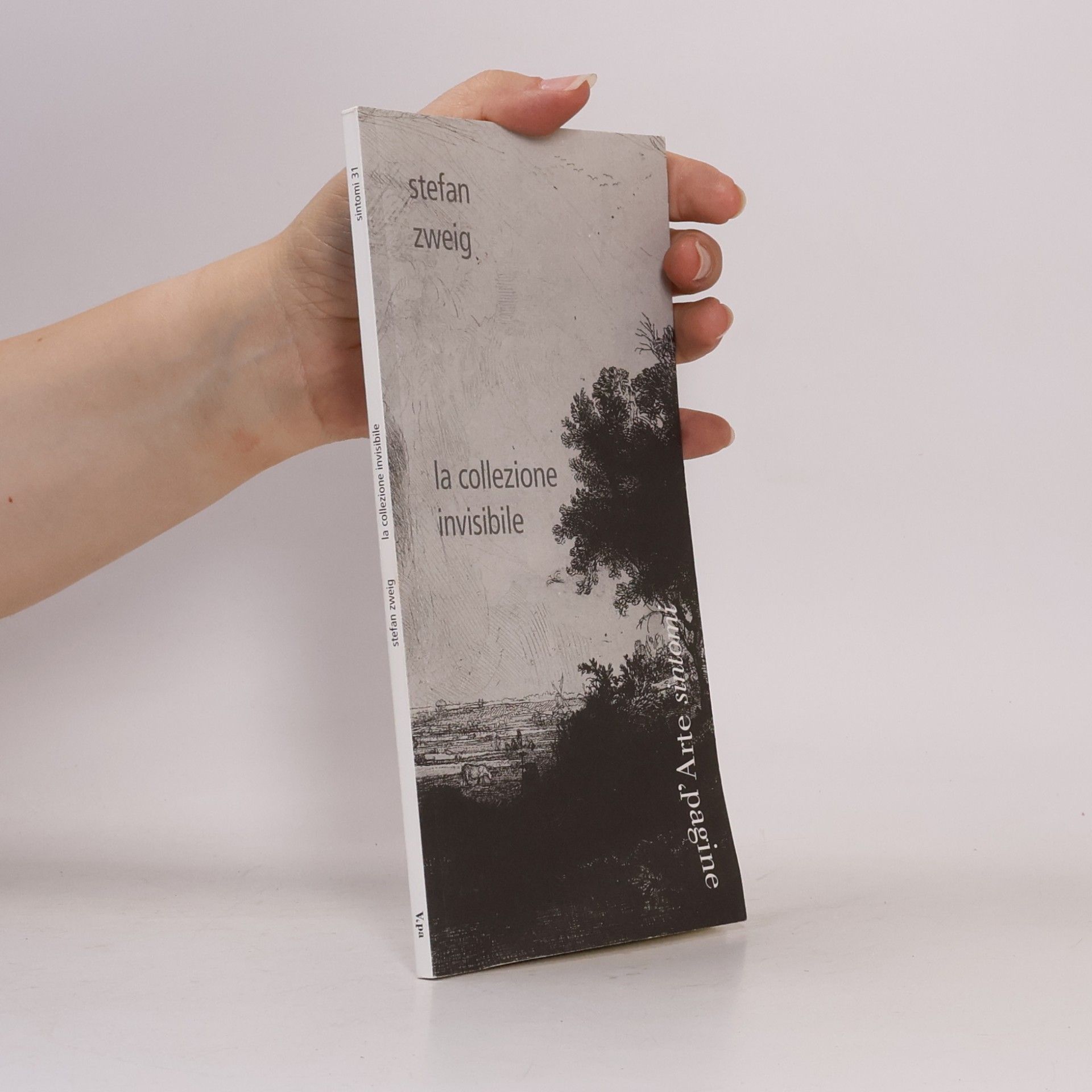 Stefan Zweig Sintomi - 31: La collezione invisibile
