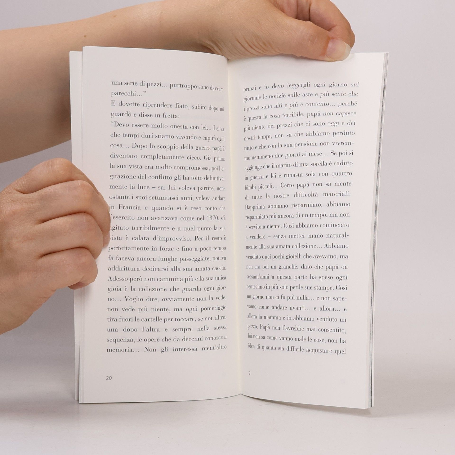 Stefan Zweig Sintomi - 31: La collezione invisibile