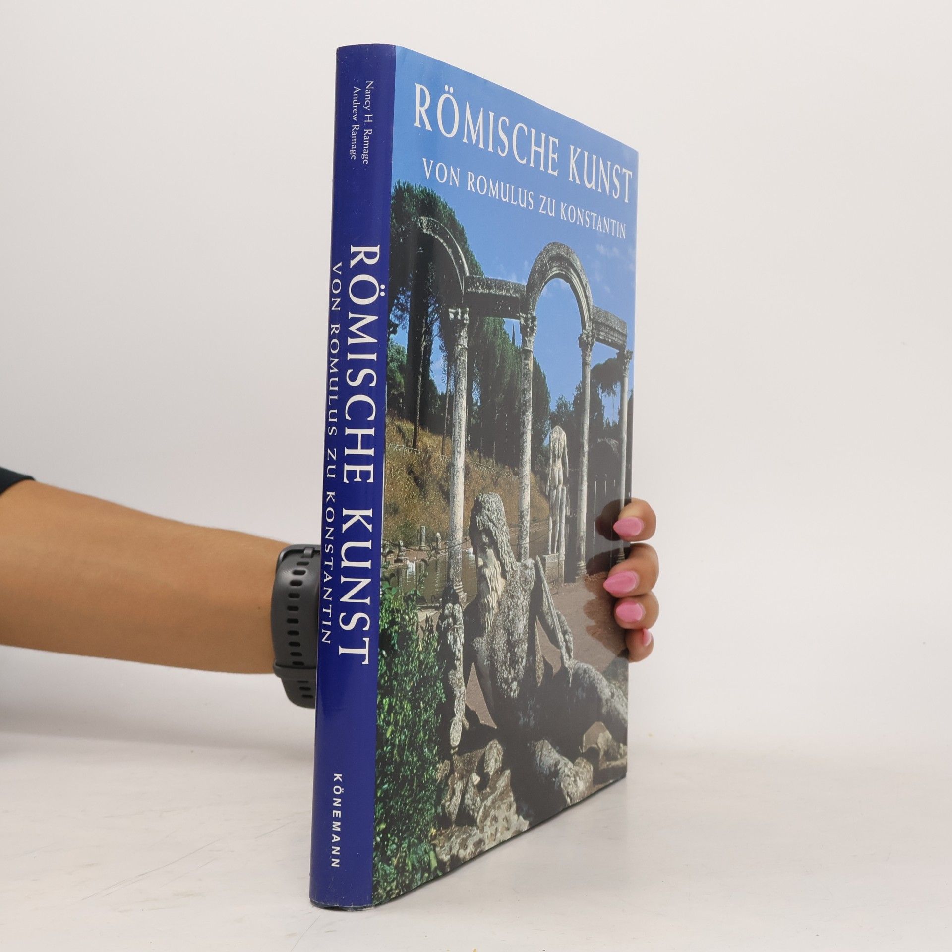 Nancy H. Ramage Römische Kunst