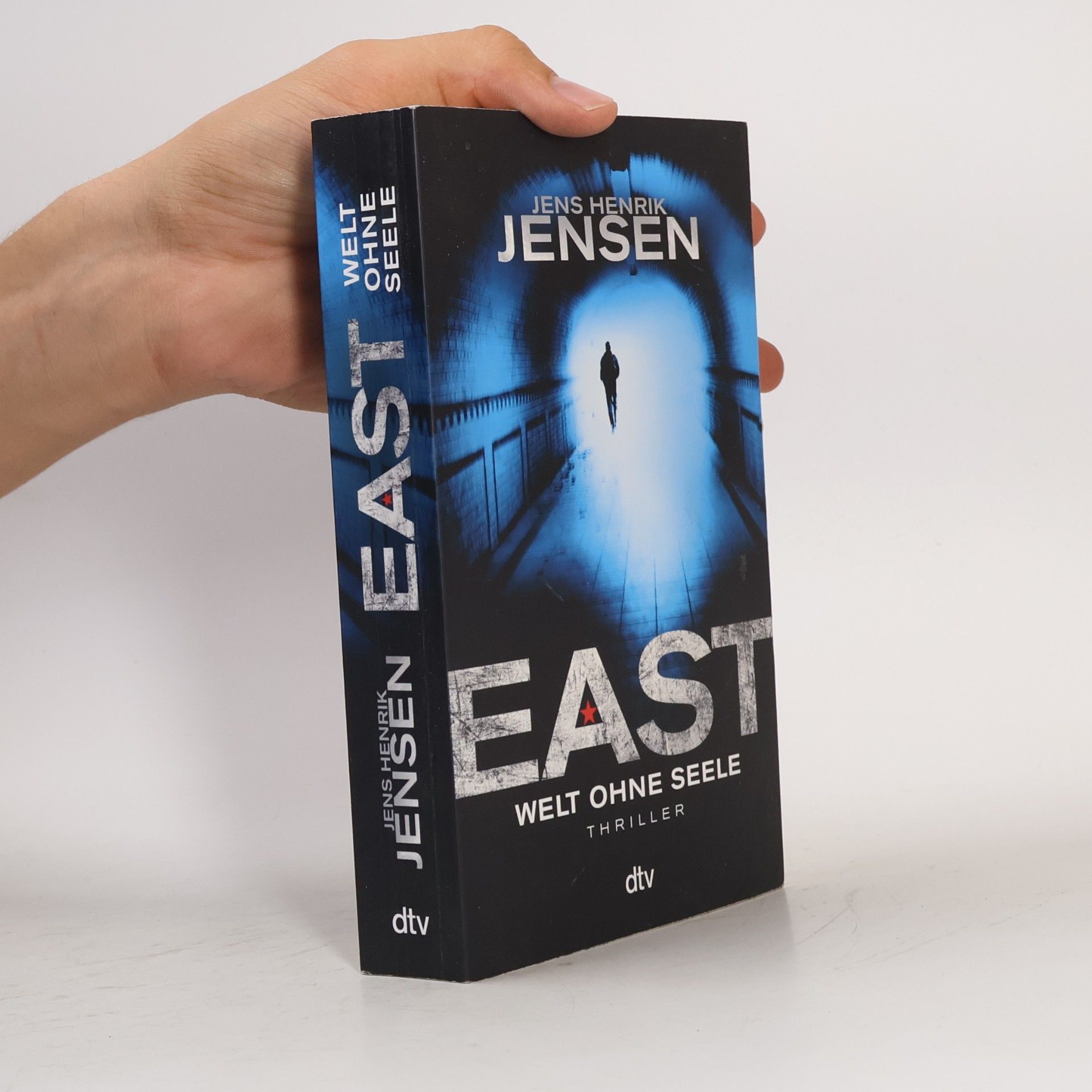 Jens Henrik Jensen East. Welt ohne Seele
