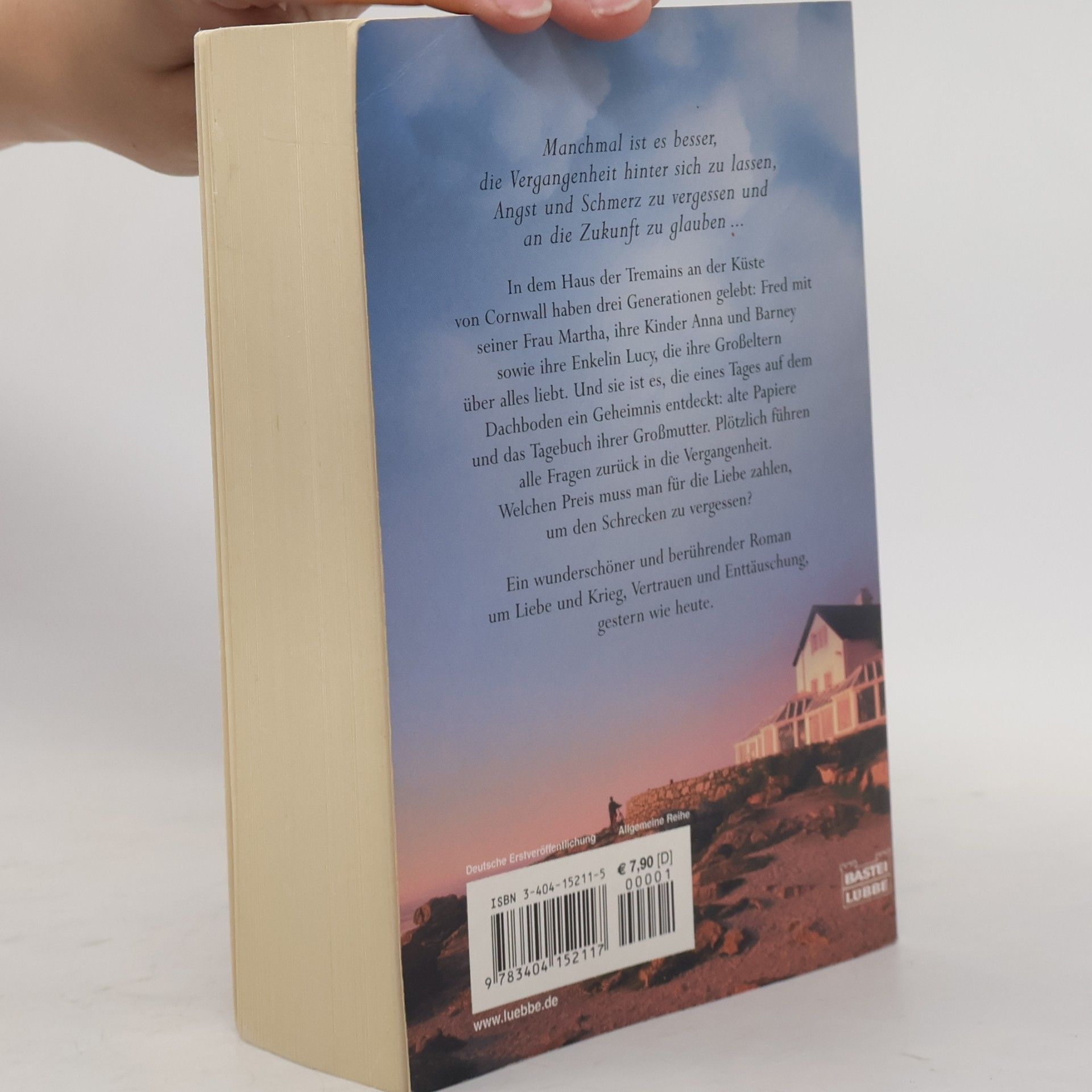 Sara MacDonald Was längst vergessen schien