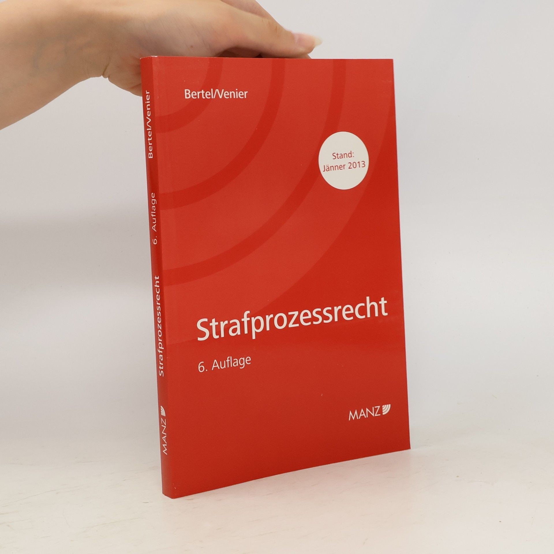 Strafprozessrecht