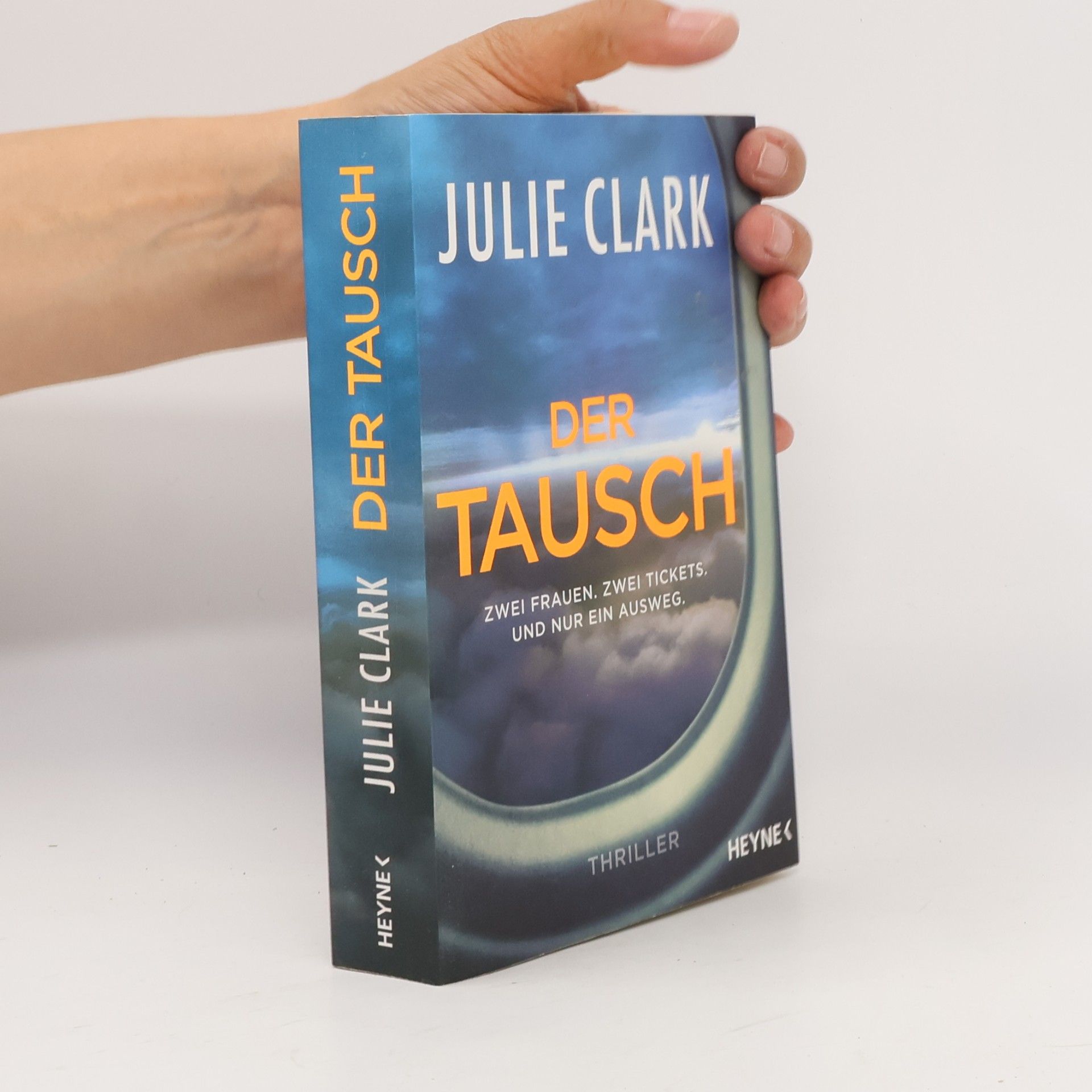Julie Clark Der Tausch