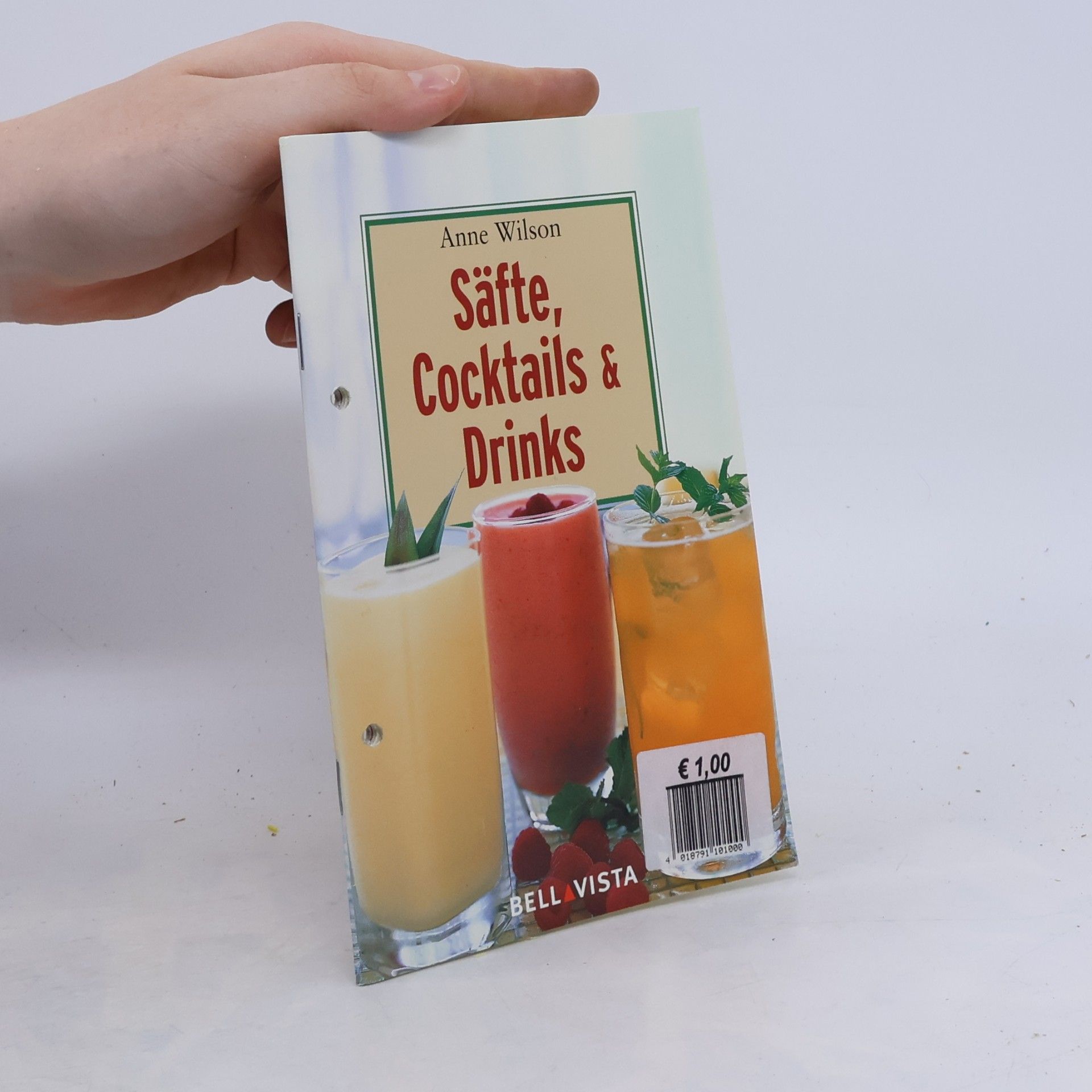 Säfte, Cocktails & Drinks