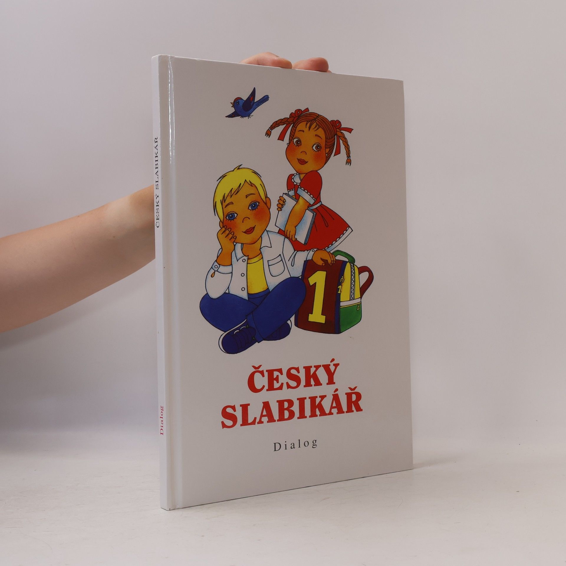 Český slabikář