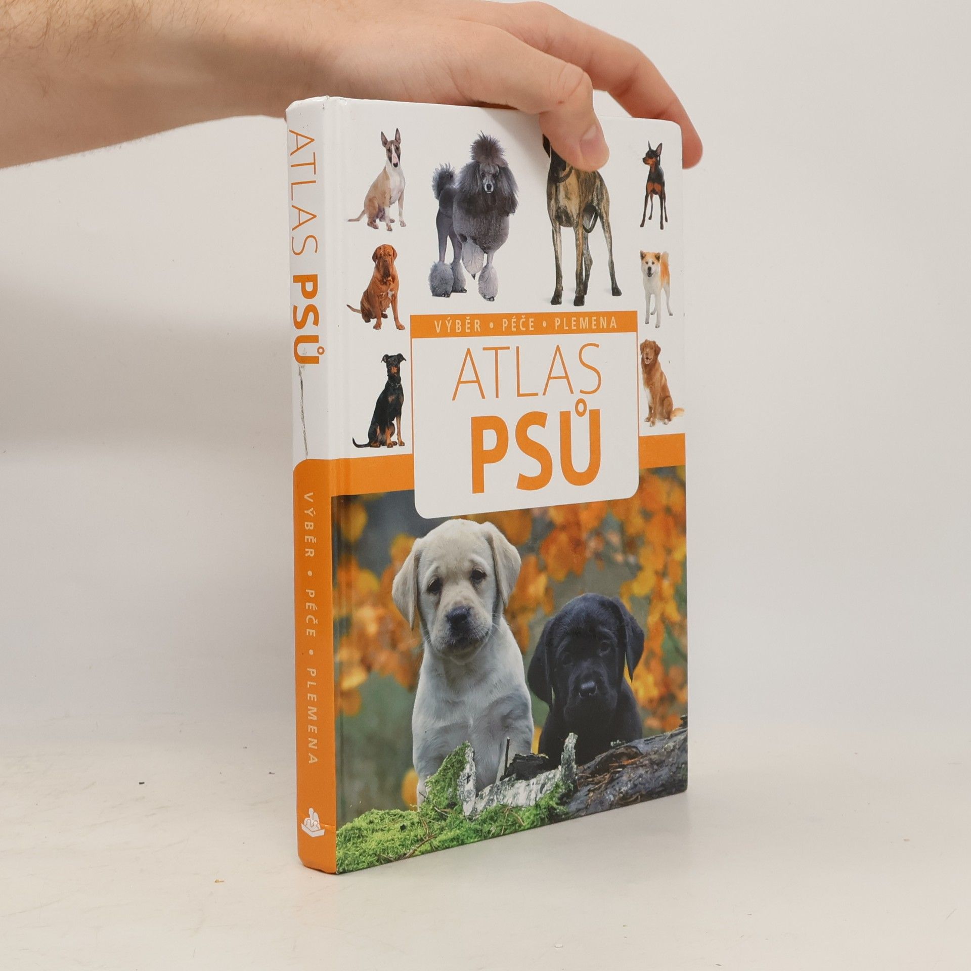 Bogdan Heinz Atlas psů