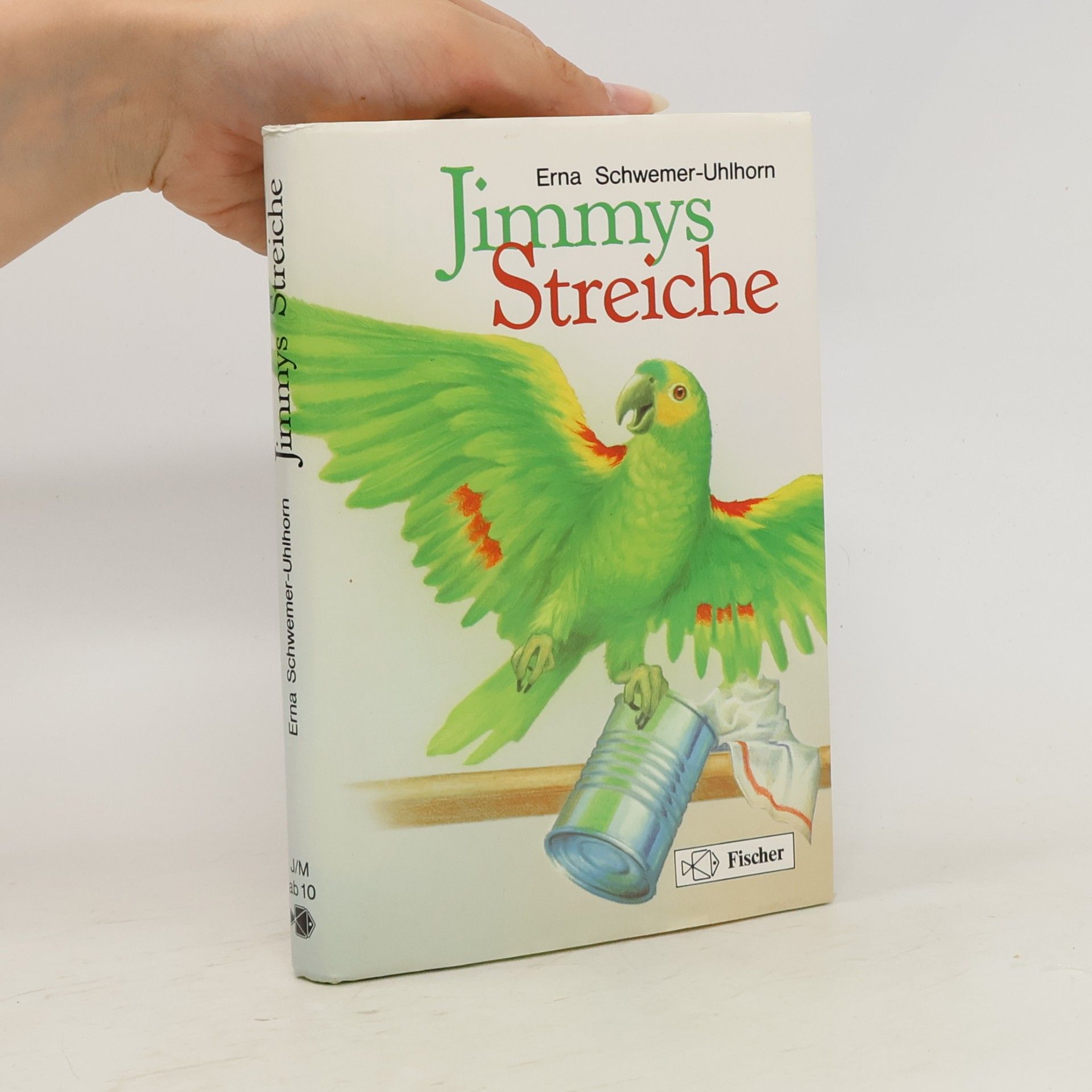 Erna Schwemer Uhlhorn Jimmys Streiche