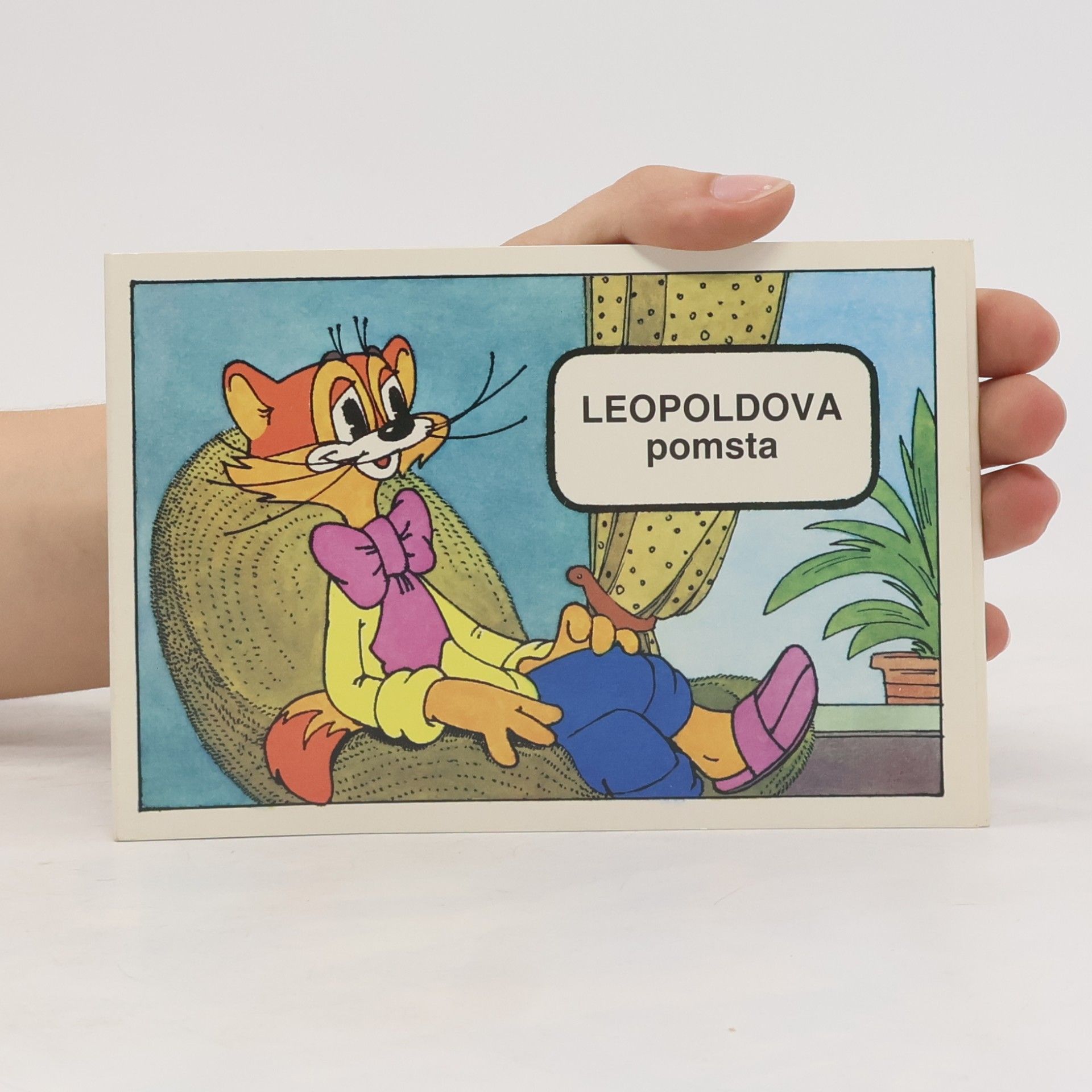 Leopoldova pomsta