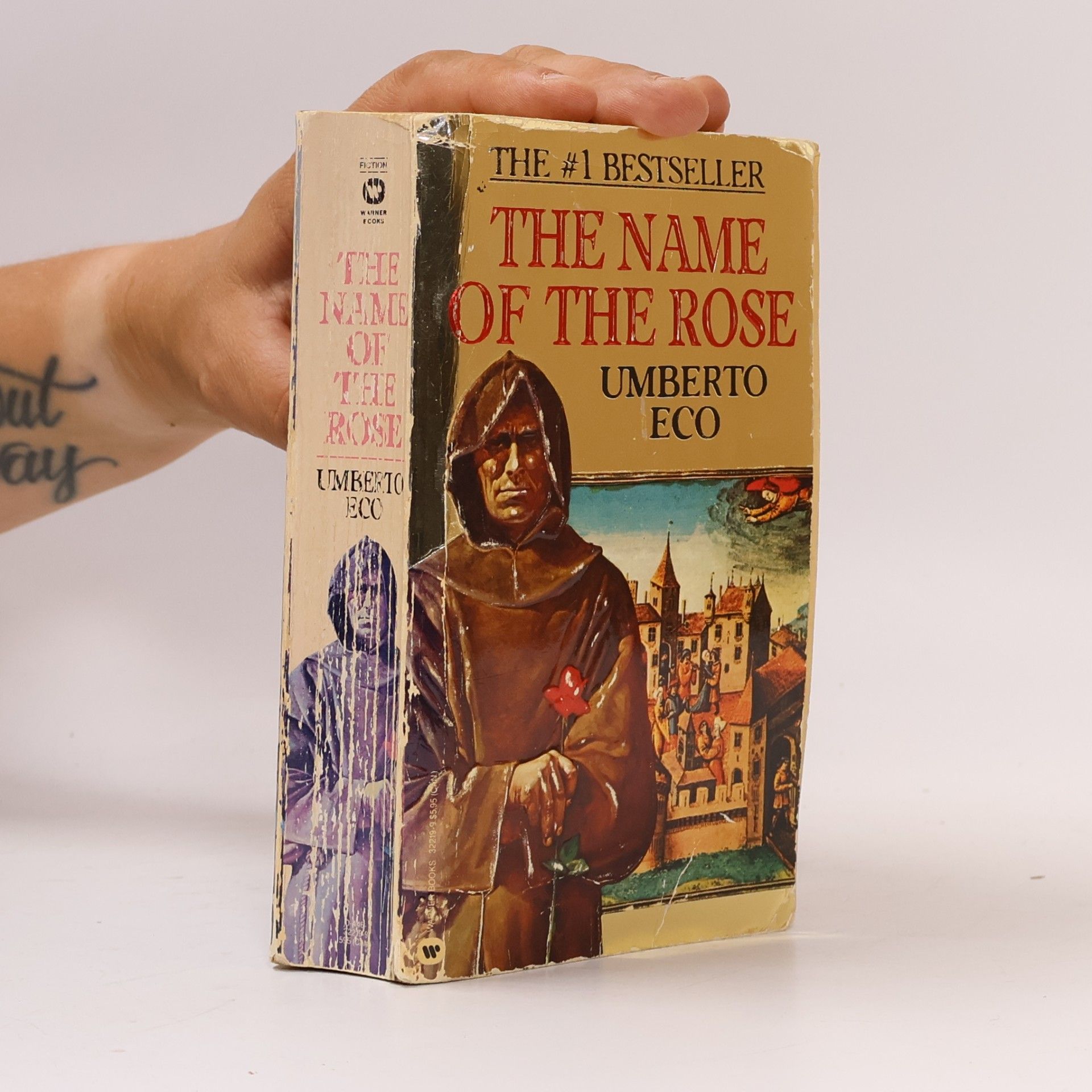 Umberto Eco The Name of the Rose