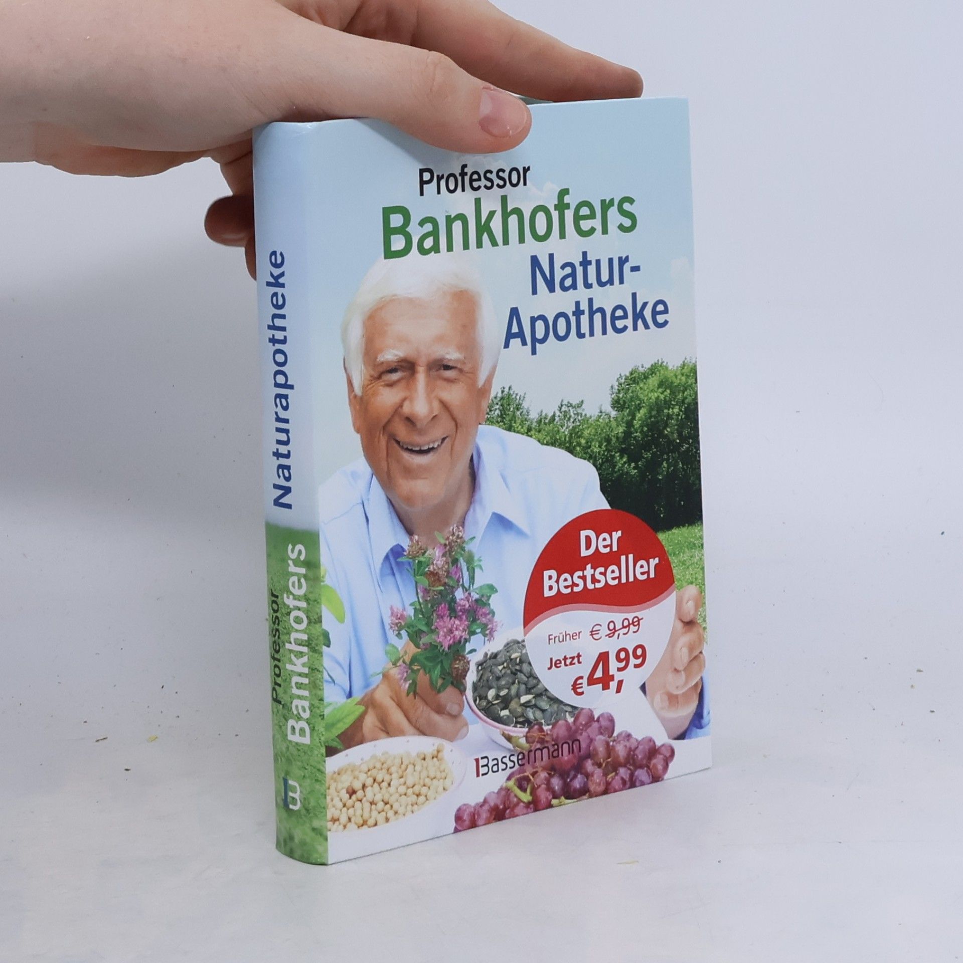 Autorenkollektiv Professor Bankhofers Naturapotheke