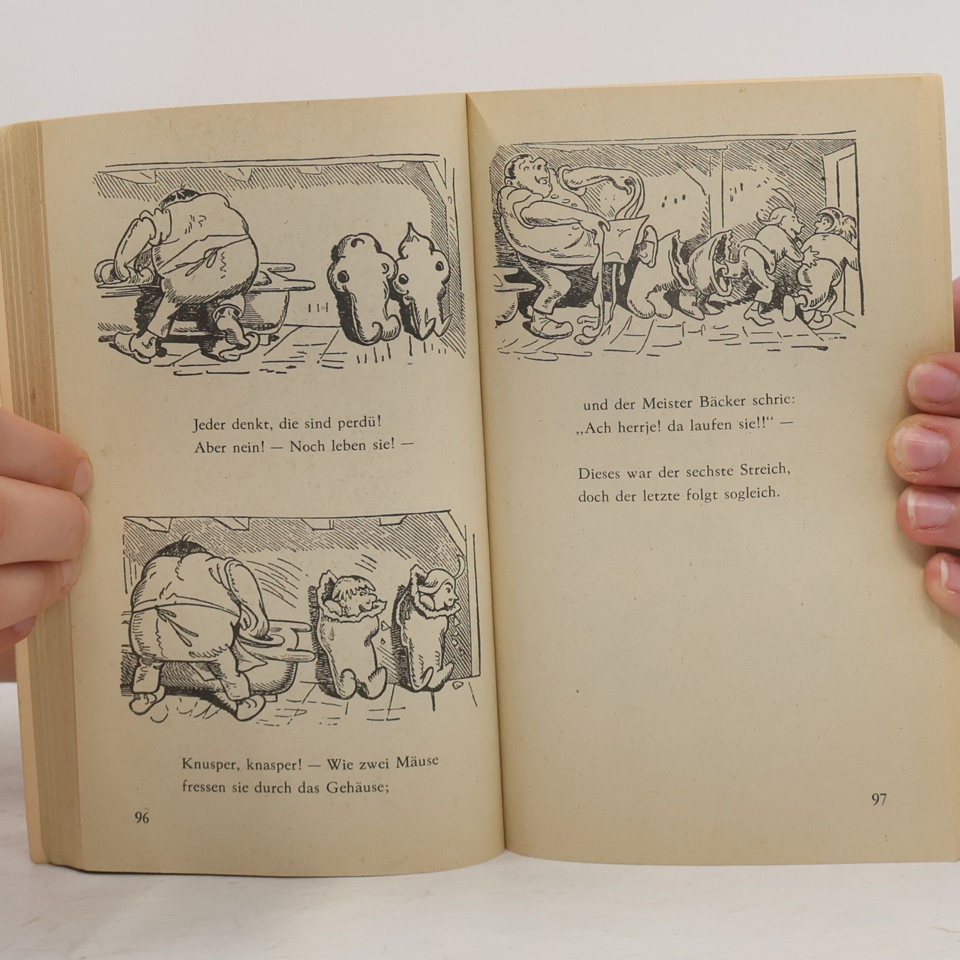 Wilhelm Busch Wilhelm Busch für Kinder