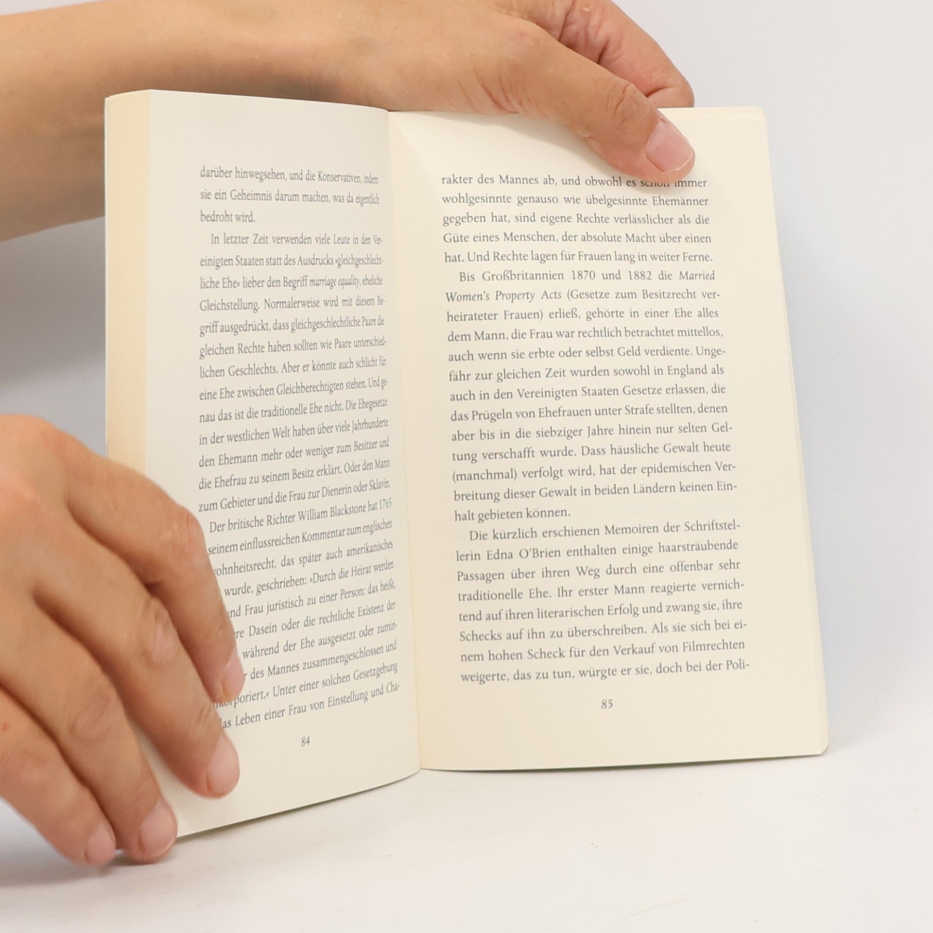 Rebecca Solnit Wenn Männer mir die Welt erklären