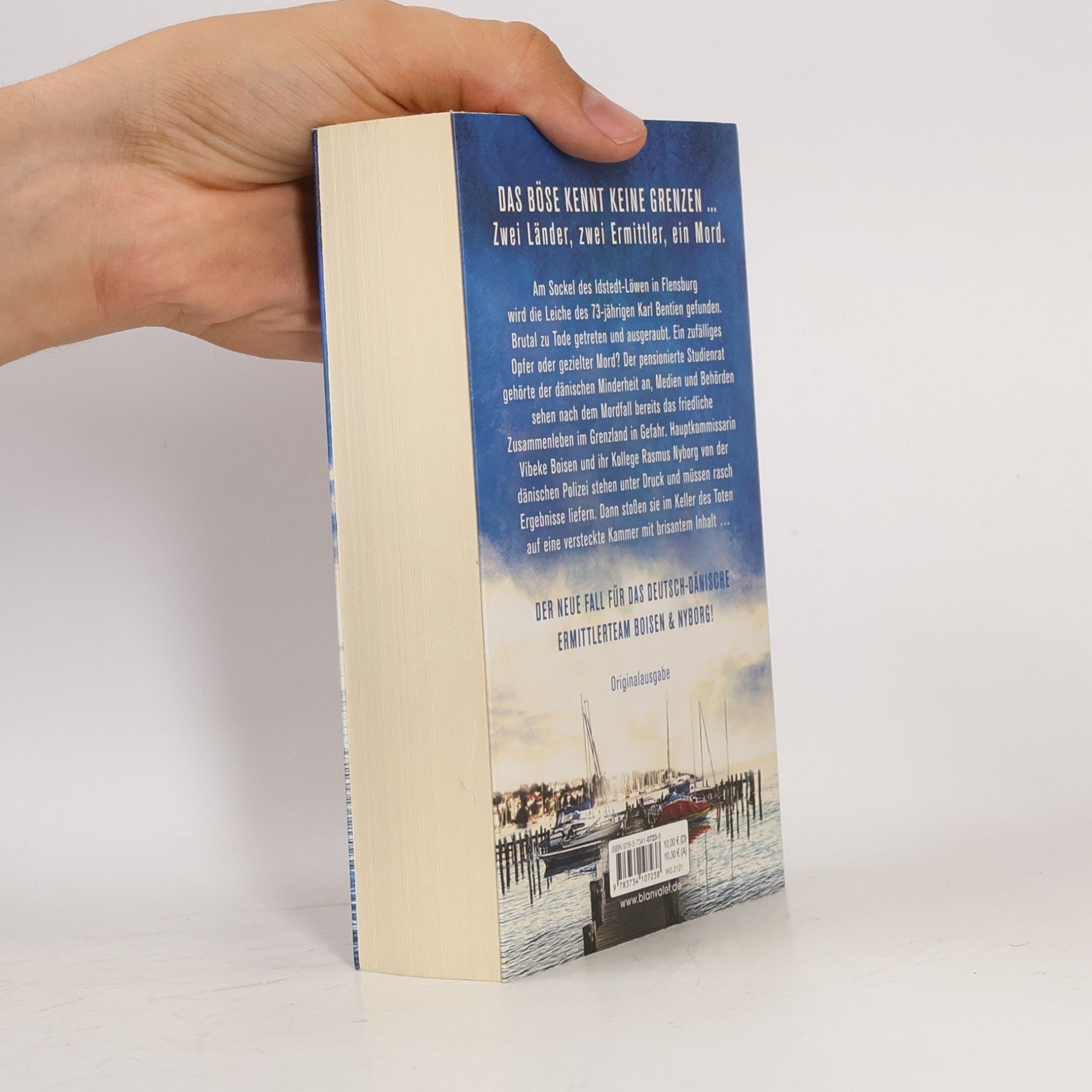 Anette Hinrichs Nordlicht. Die Spur des Mörders