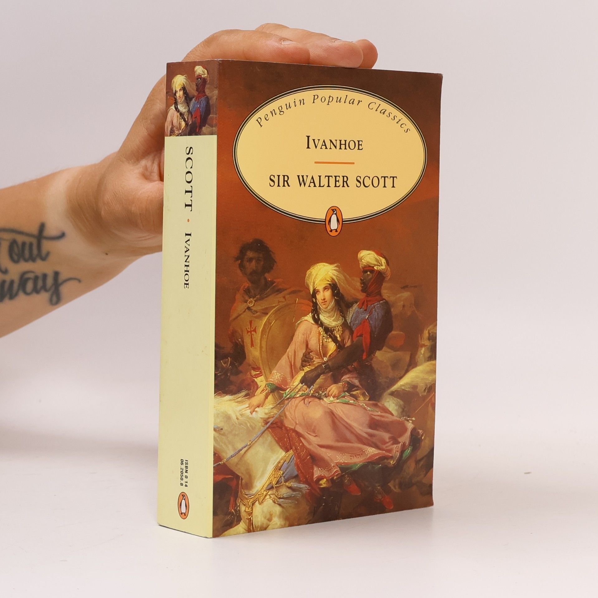 Walter Scott Ivanhoe