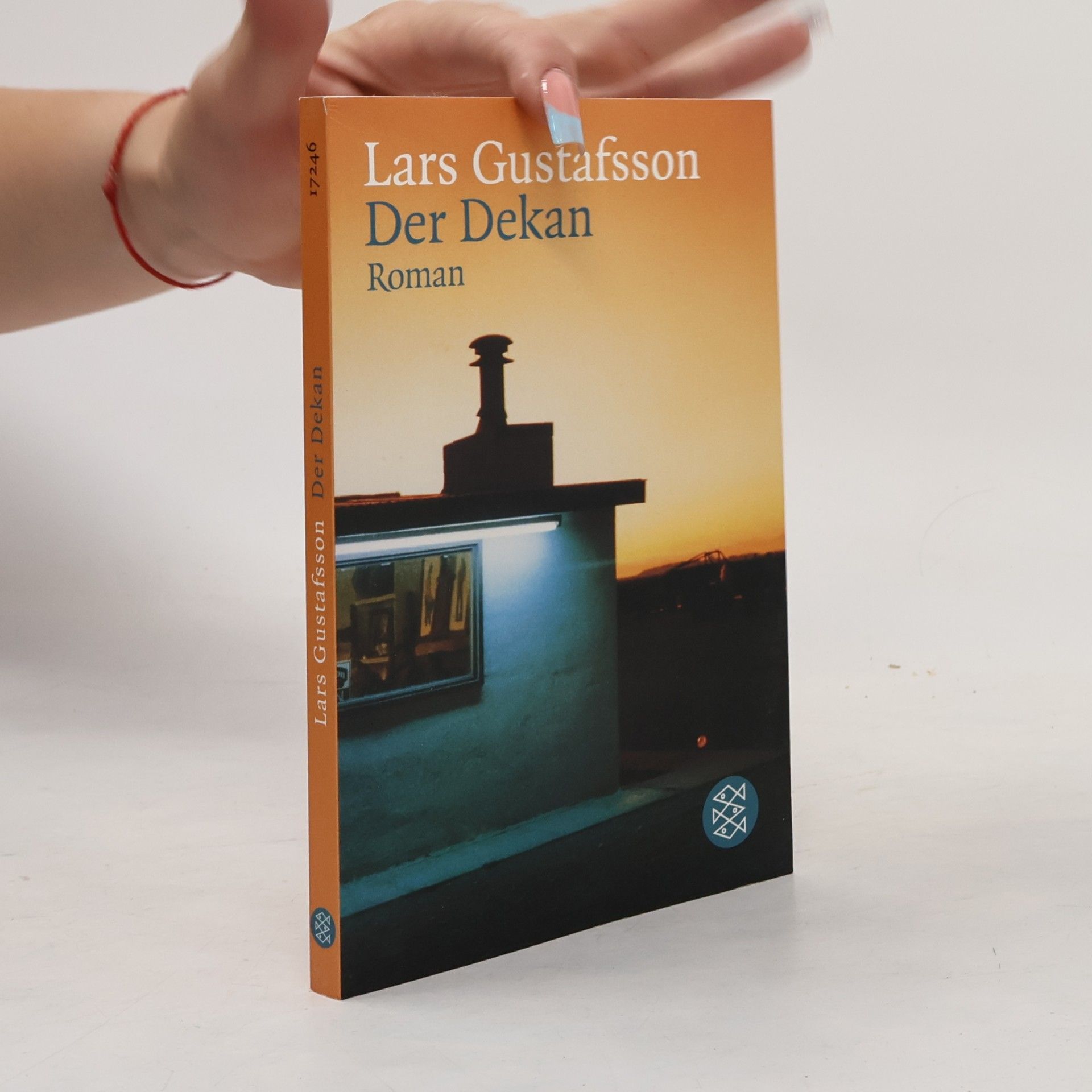Lars Gustafsson Der Dekan
