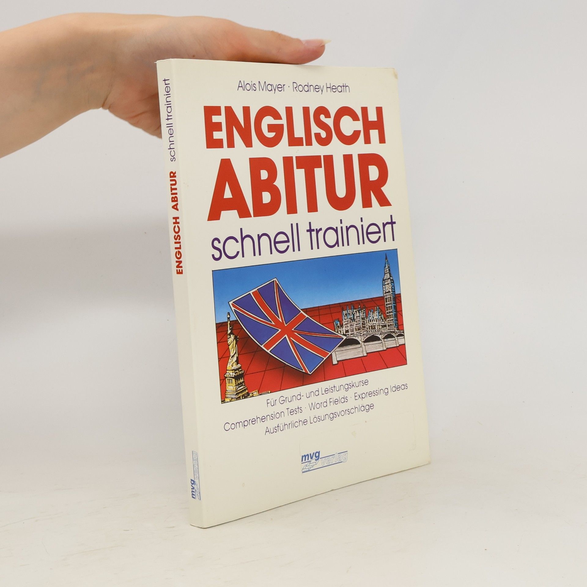 Englisch-Abitur schnell trainiert