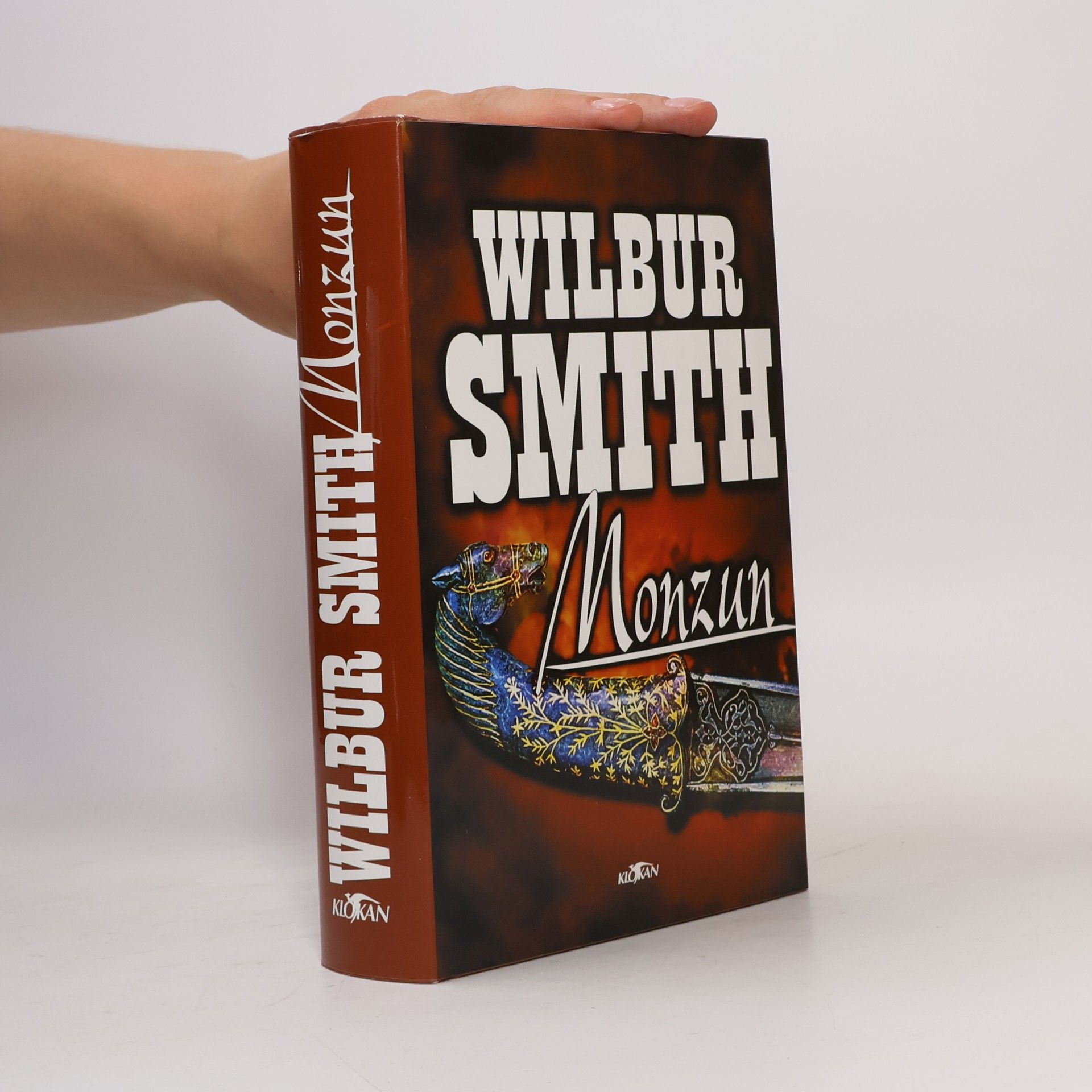 Wilbur A. Smith Monzun