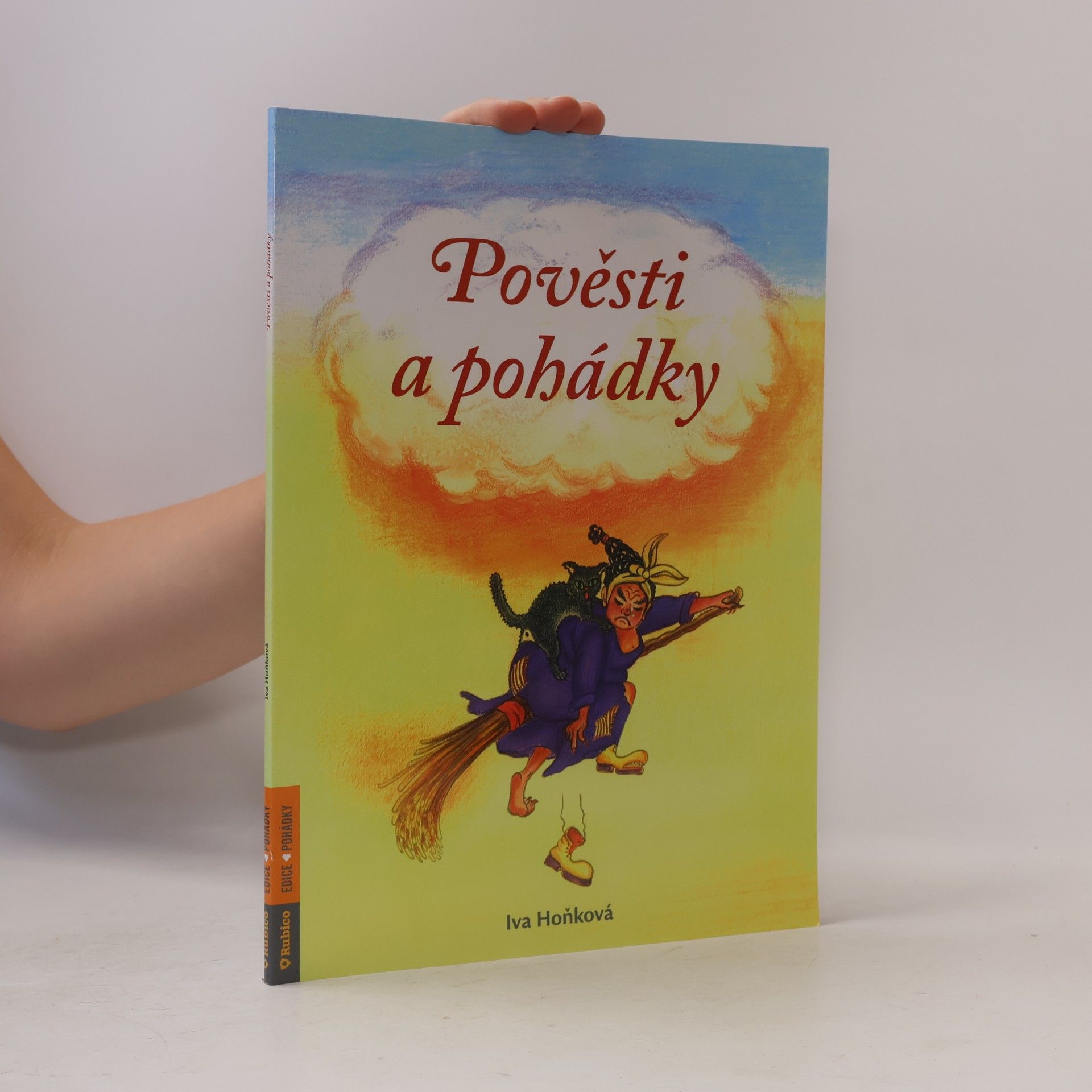 Iva Hoňková Pověsti a pohádky