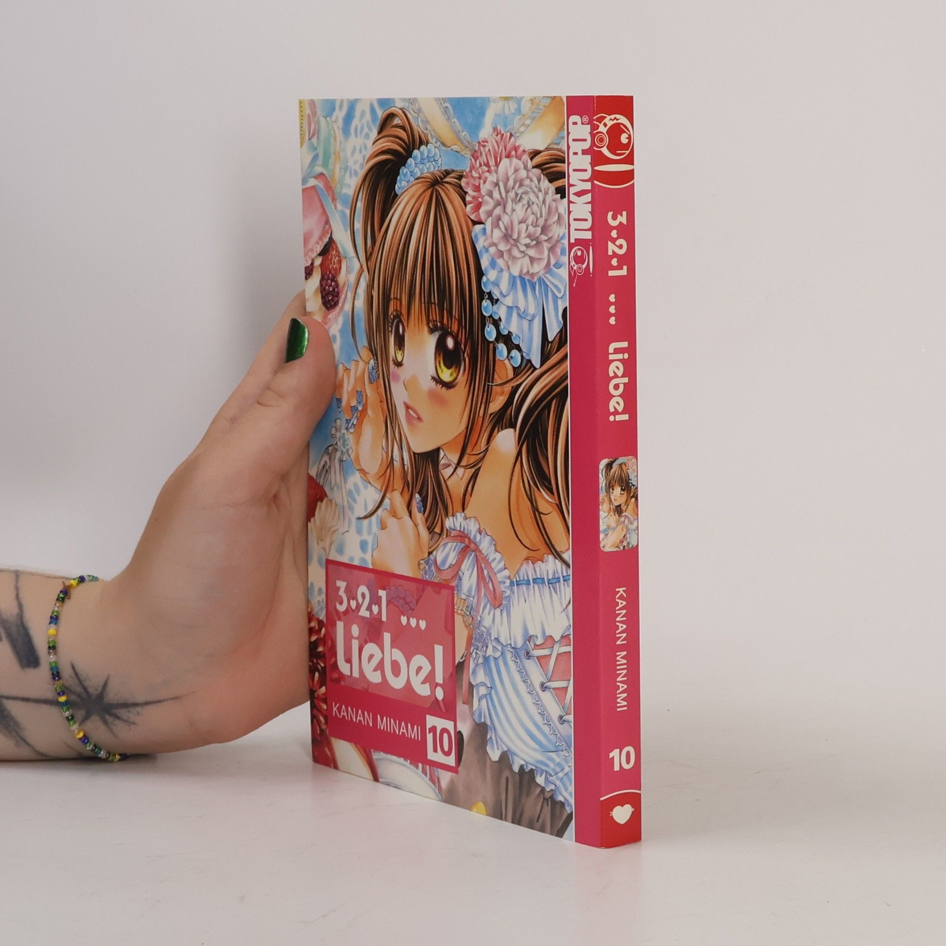Kanan Minami 3 - 2 - 1 ... Liebe! 10