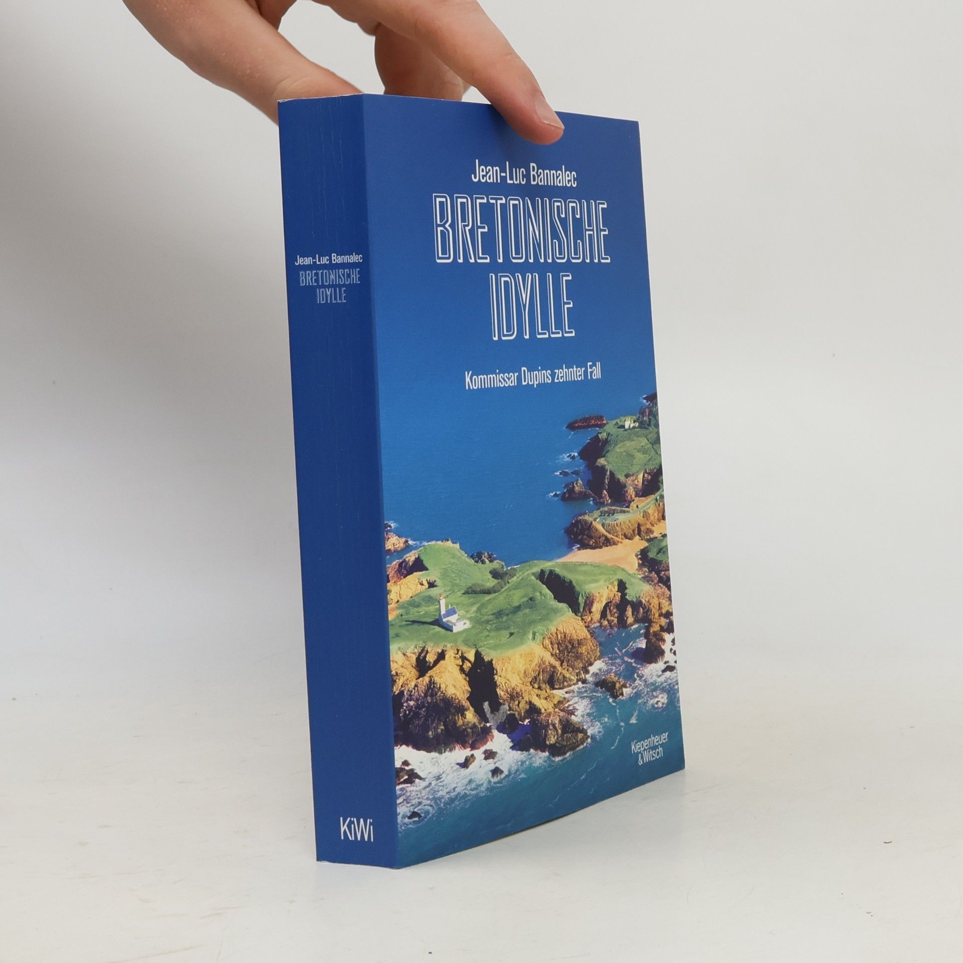 Jörg Bong Bretonische Idylle