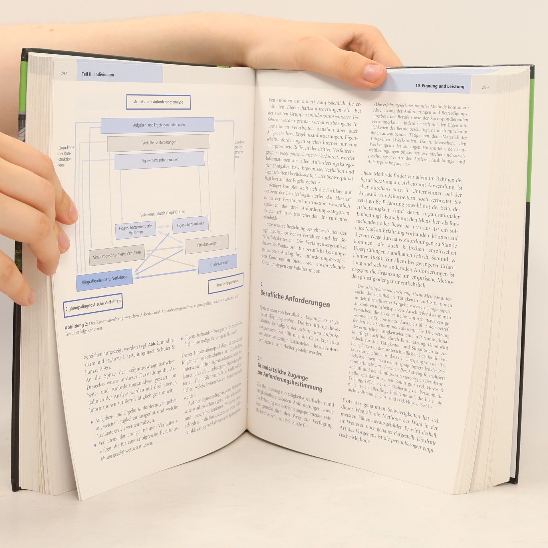 Heinz Schuler Lehrbuch Organisationspsychologie