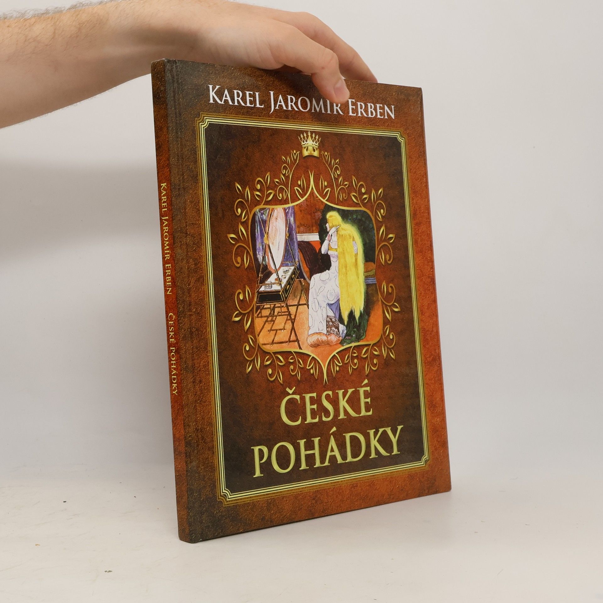 Karel Jaromír Erben České pohádky