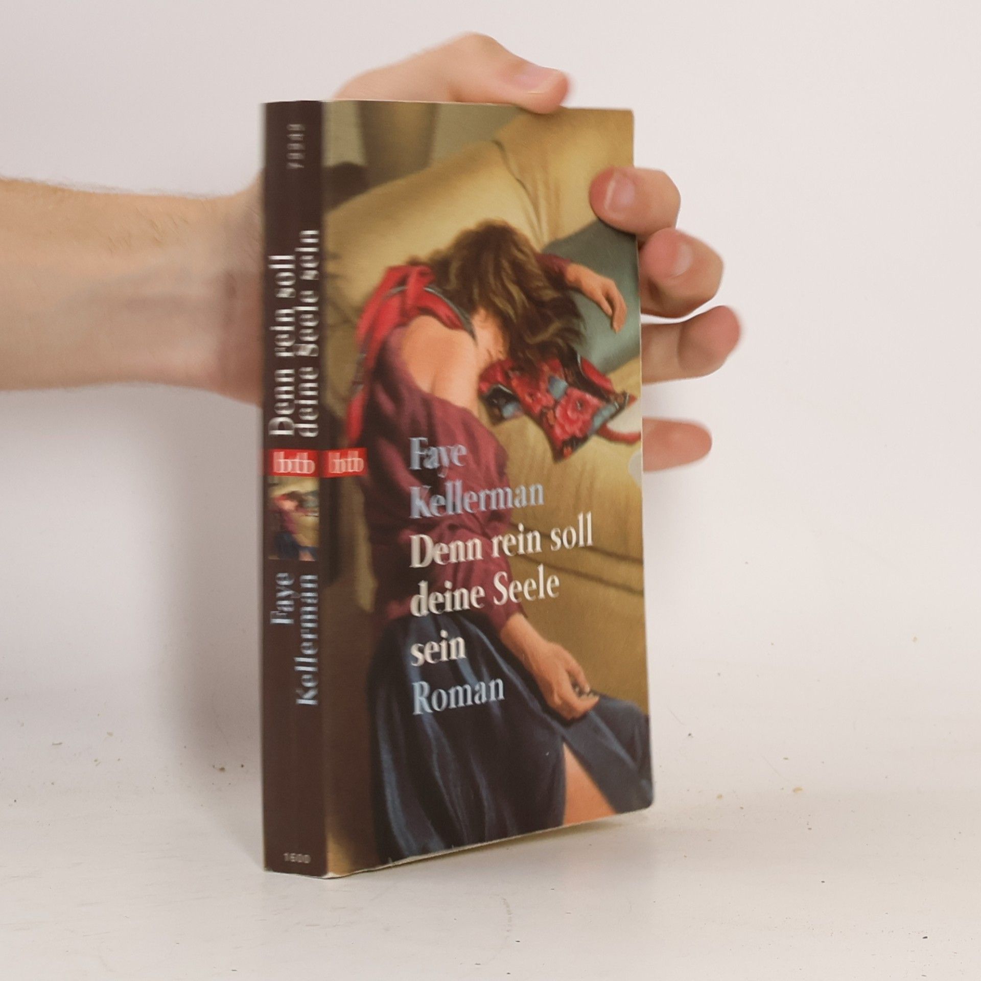 Faye Kellerman Denn rein soll deine Seele sein