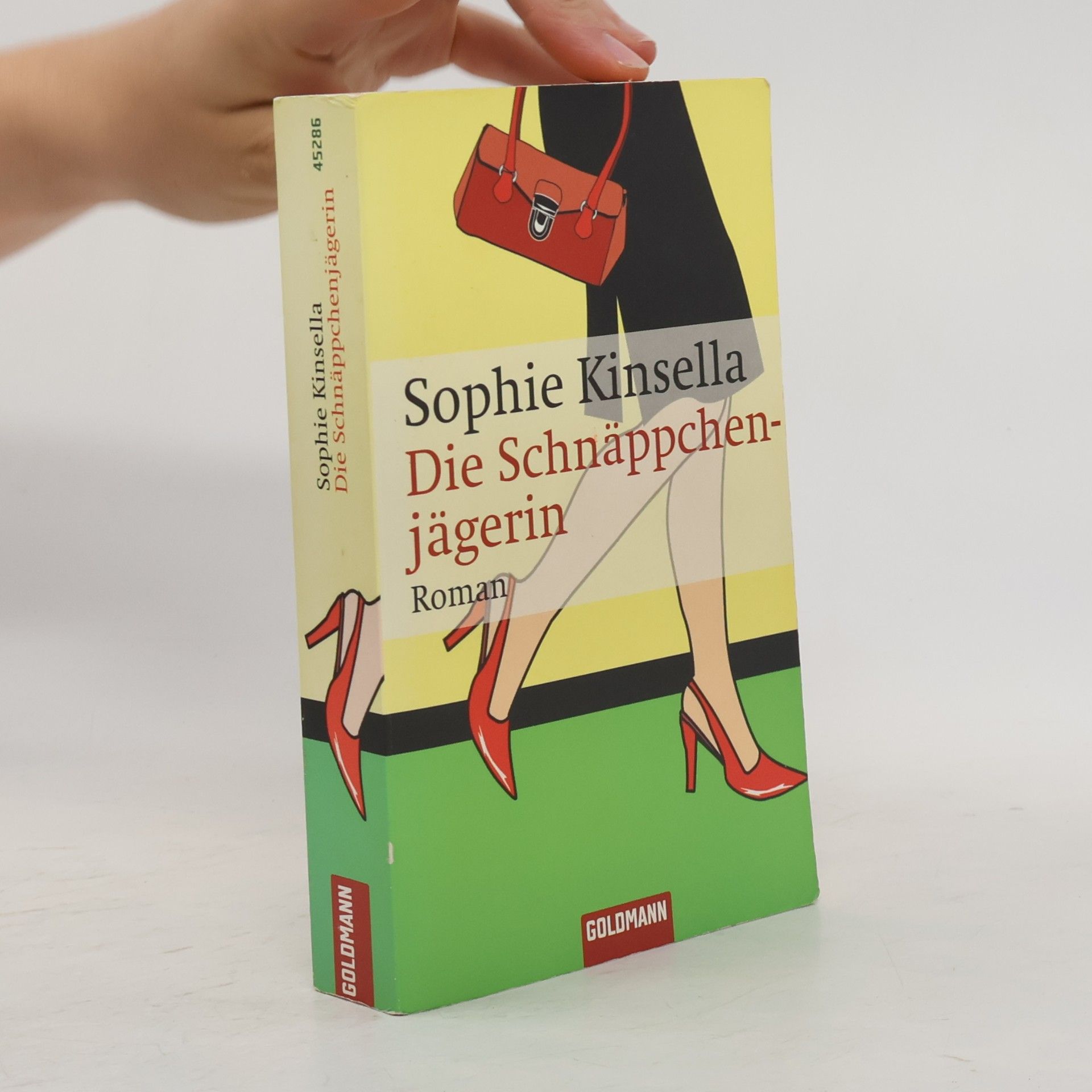 Sophie Kinsella Die Schnäppchenjägerin