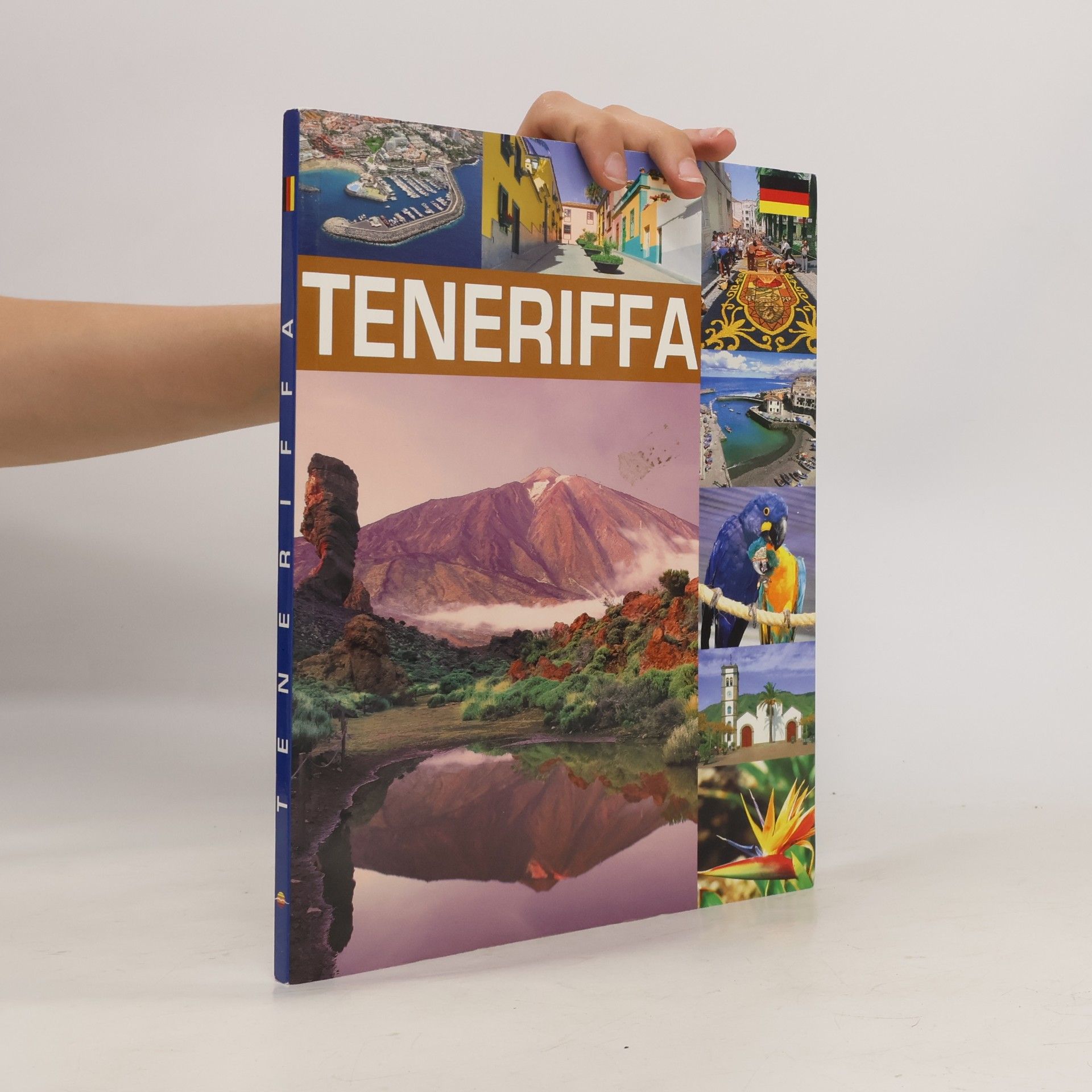 Collectif d'auteurs Teneriffa
