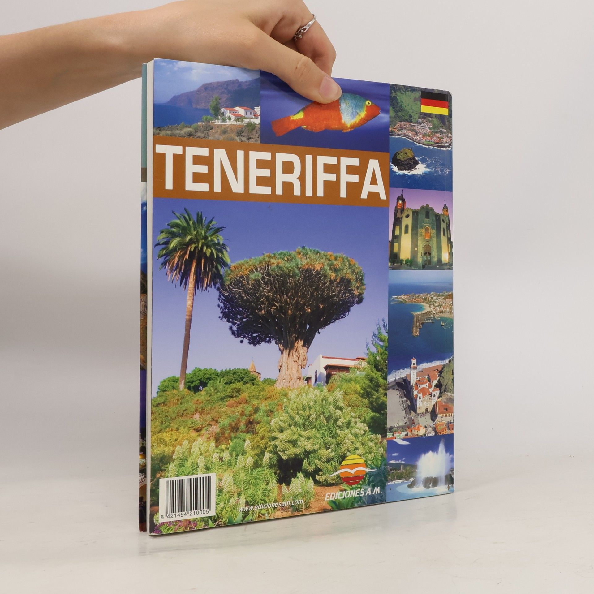 Kolektiv autorů Teneriffa