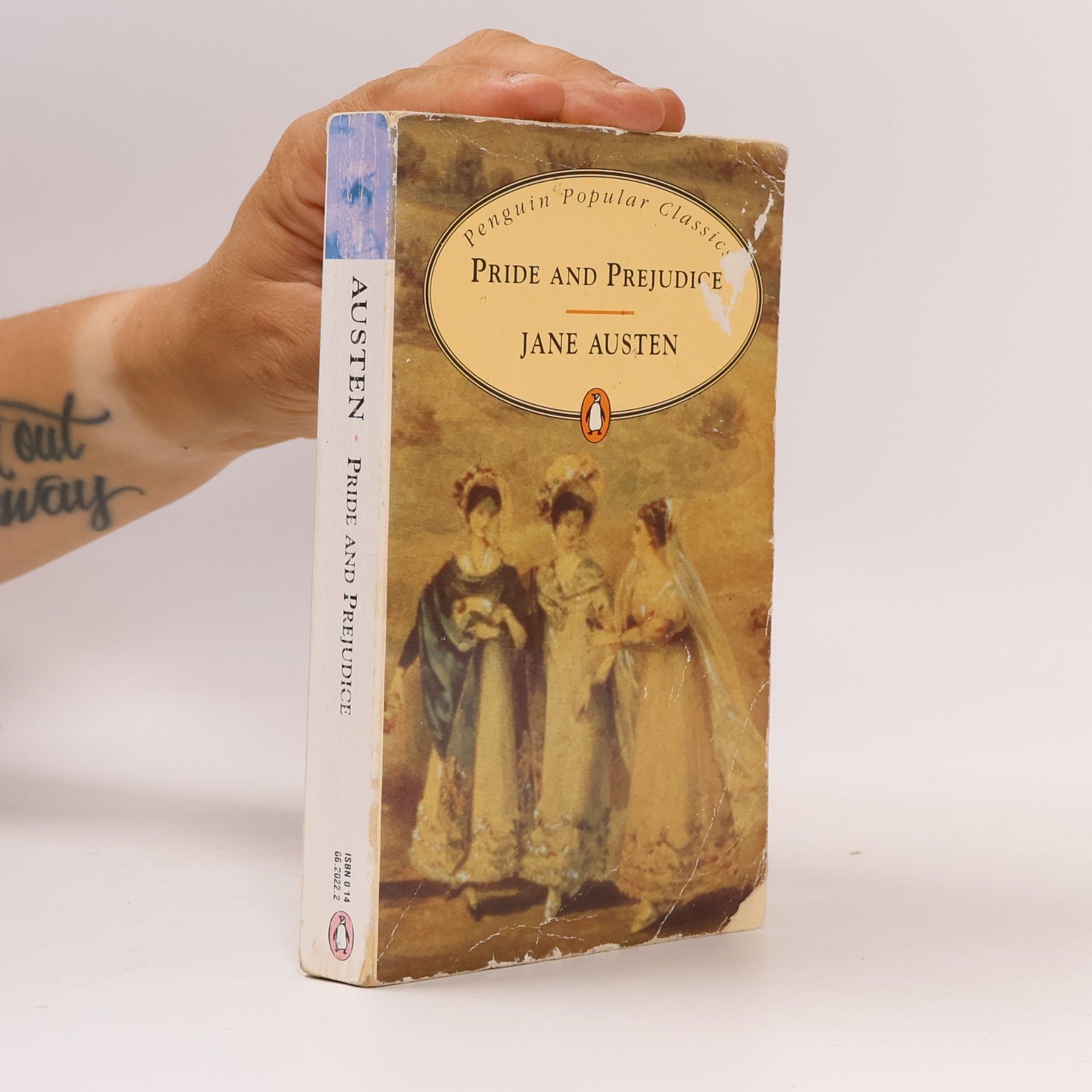Jane Austen Pride and prejudice