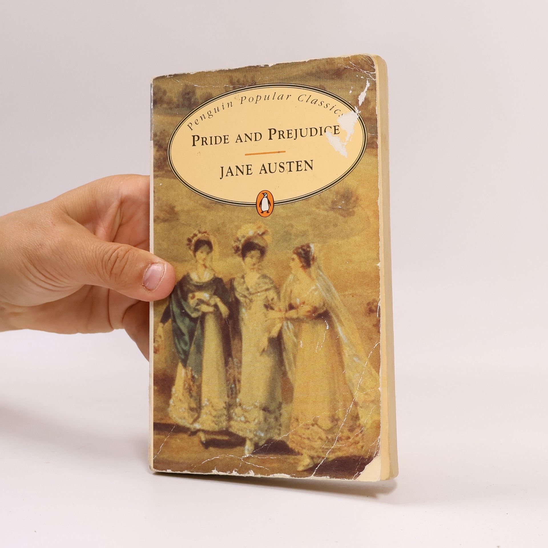 Jane Austen Pride and prejudice