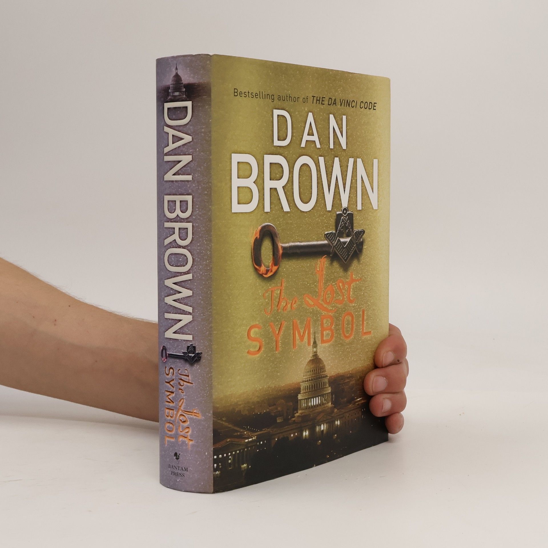 Dan Brown The Lost Symbol