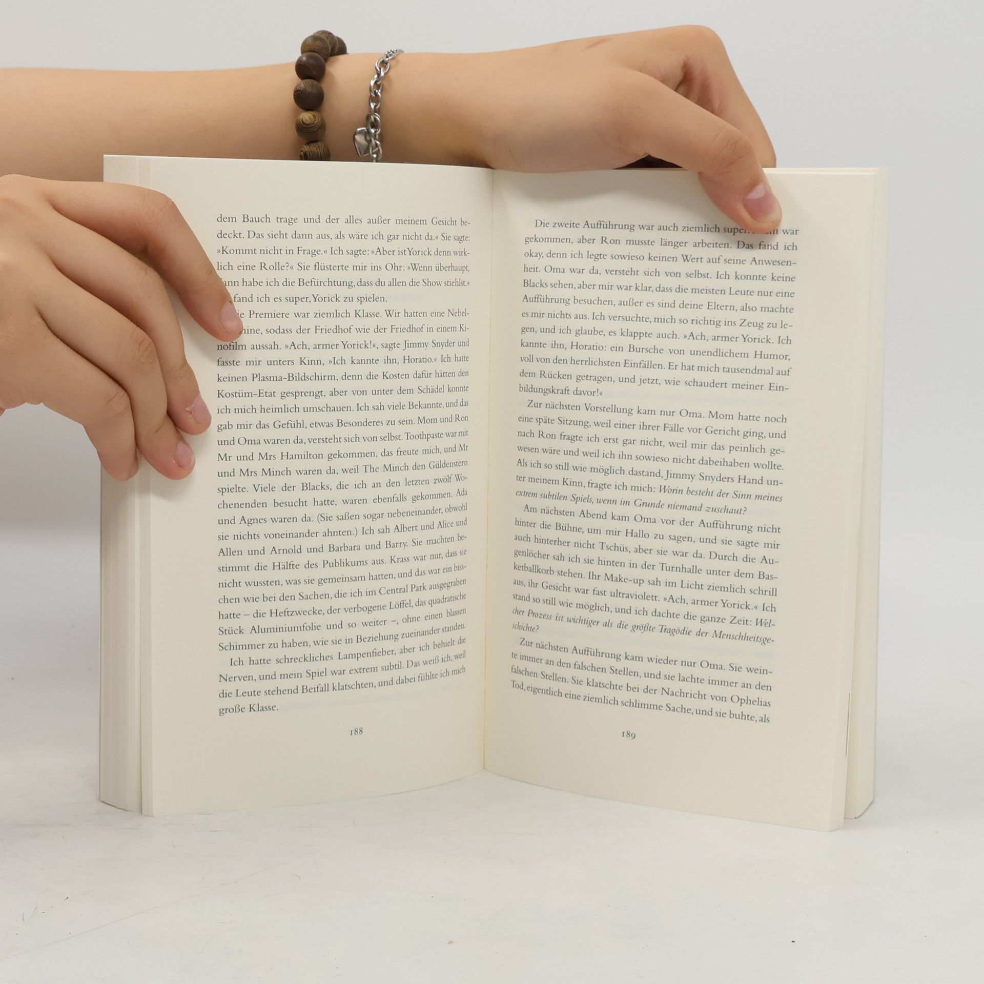 Jonathan Safran Foer Extrem laut und unglaublich nah