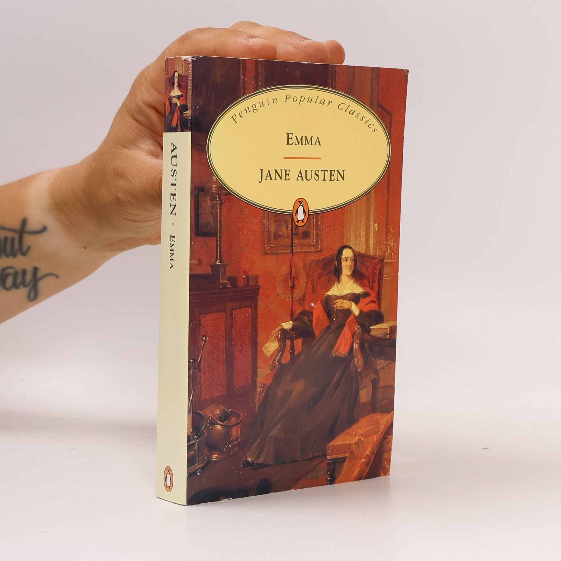 Jane Austen Emma