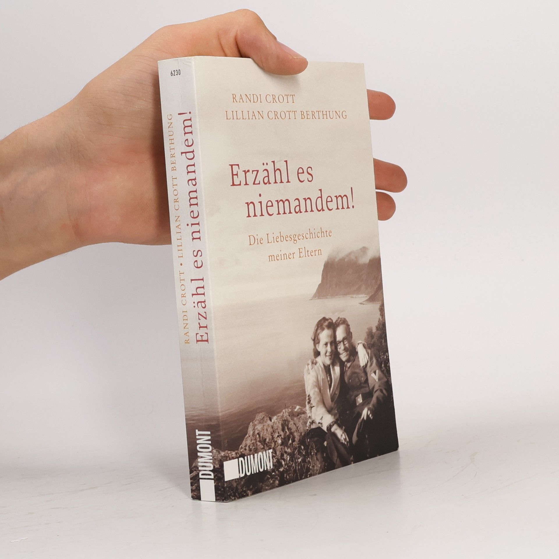 Randi Crott Erzähl es niemandem!