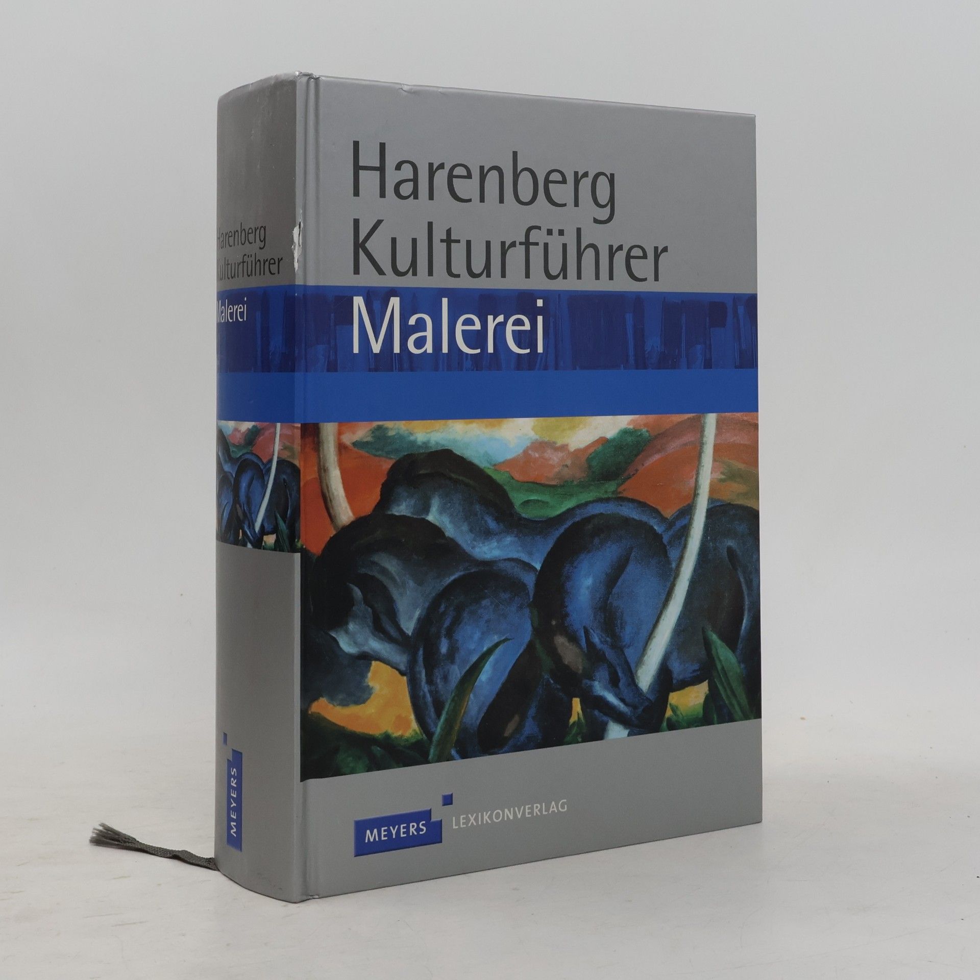Harenberg, Kulturführer Malerei
